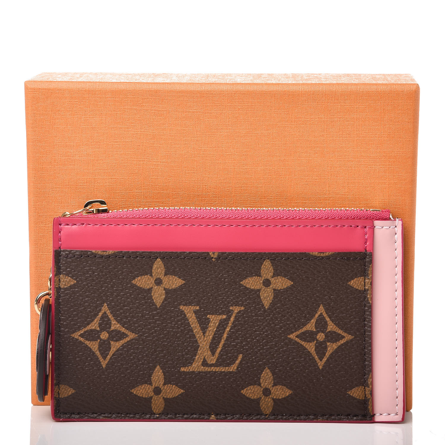 zipped card holder louis vuitton