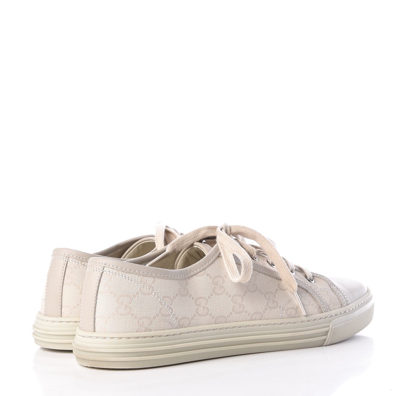 gucci gg monogram sneakers