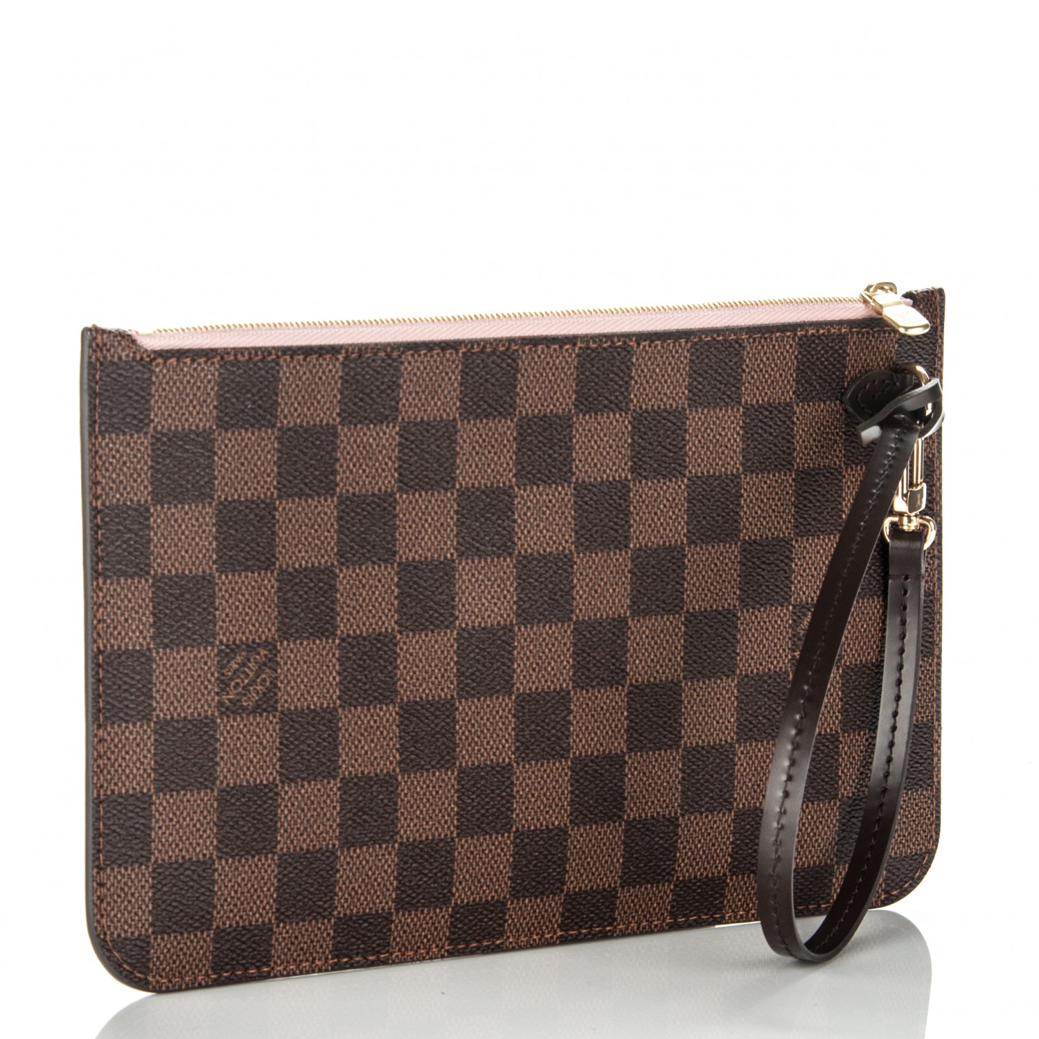 louis vuitton neverfull wristlet strap