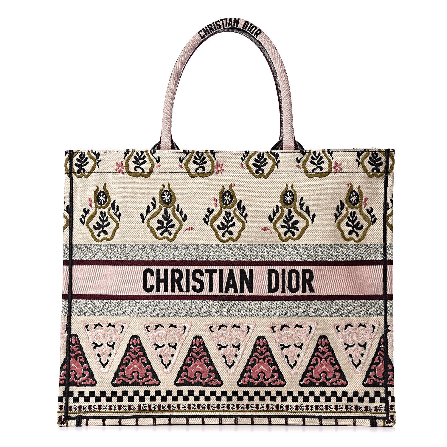 tote dior