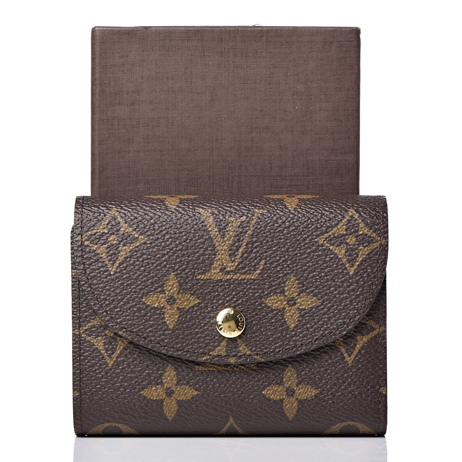 Louis Vuitton Monogram Helene Wallet 583173