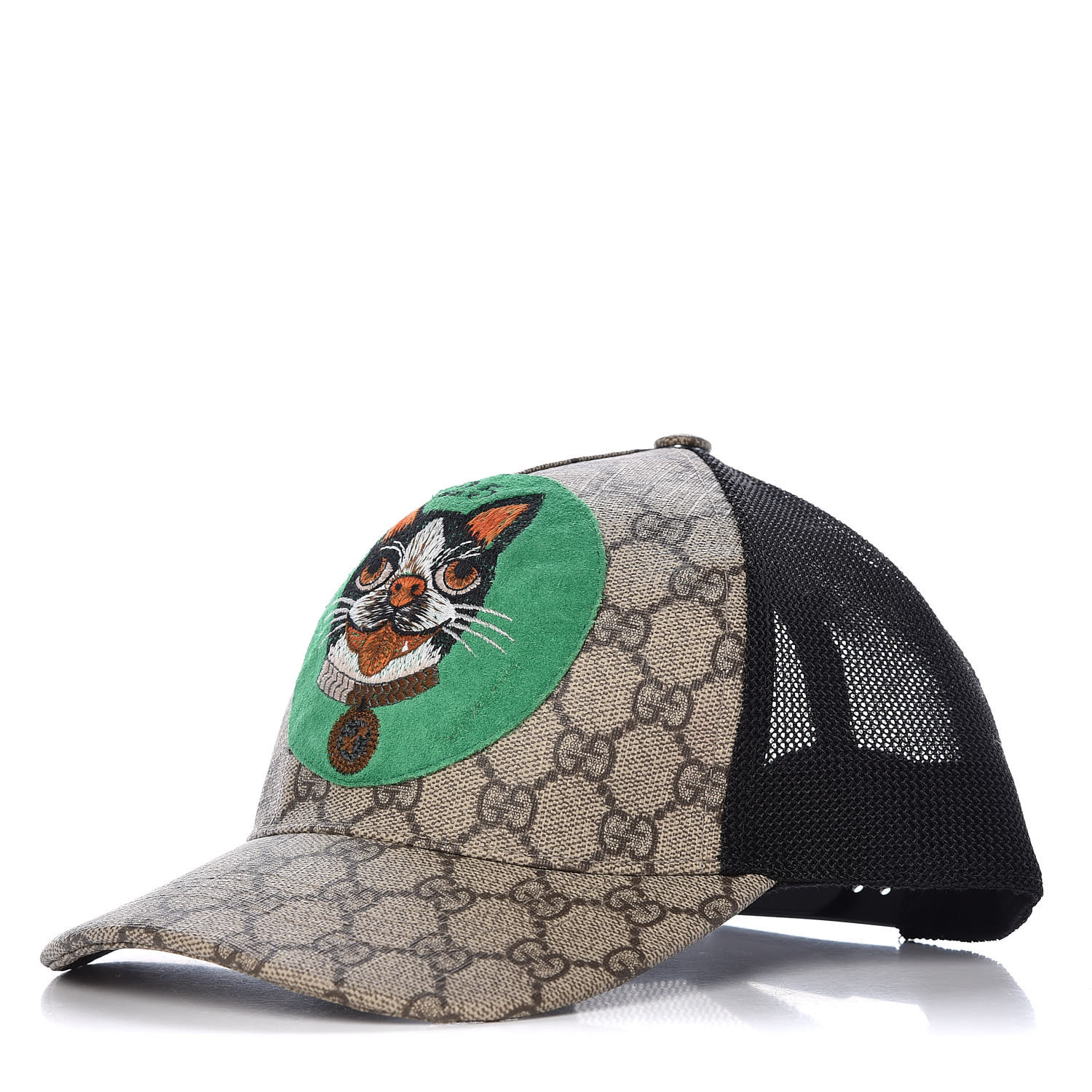 gucci dog hat