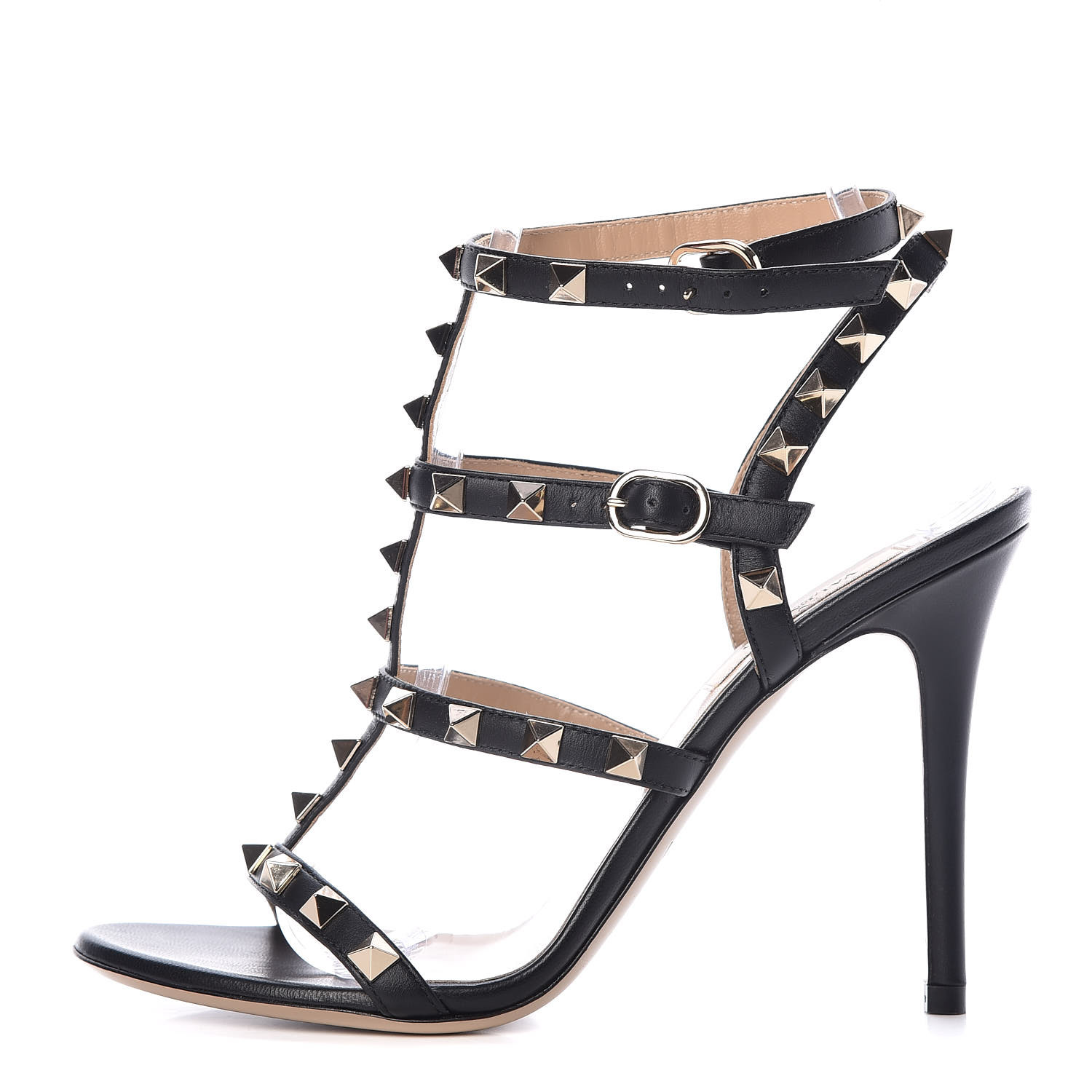 valentino gladiator heels