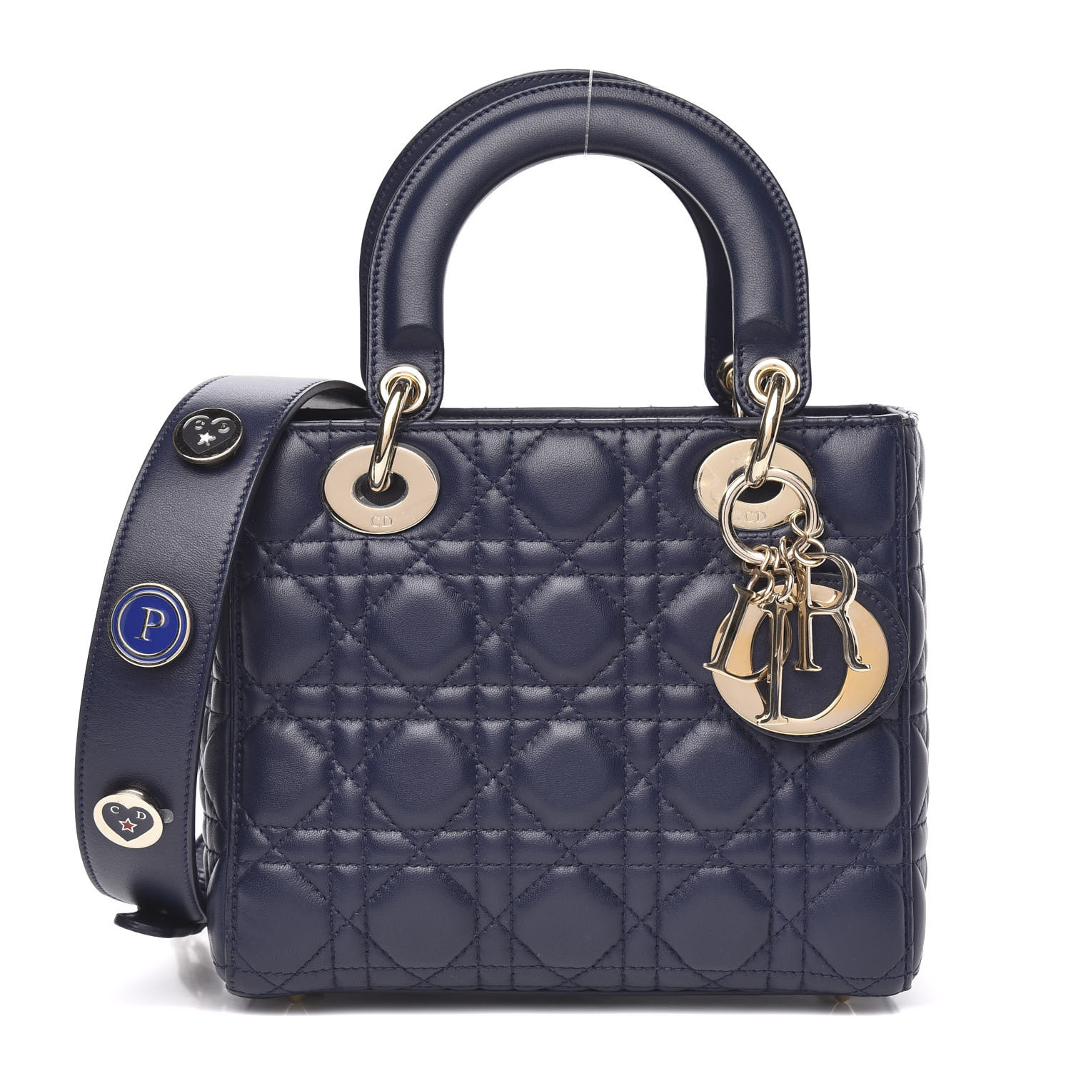 navy lady dior