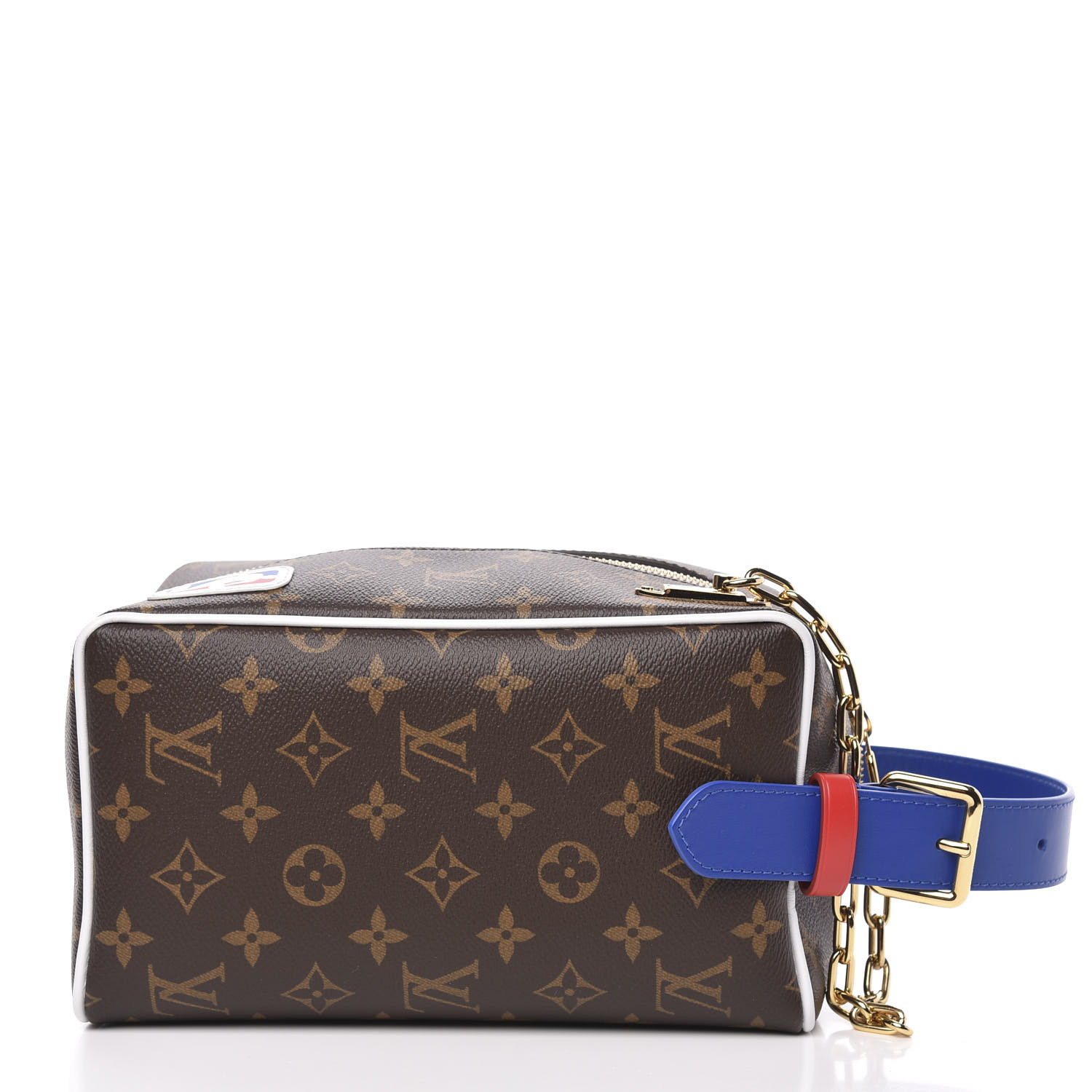 lv nba cloakroom dopp kit