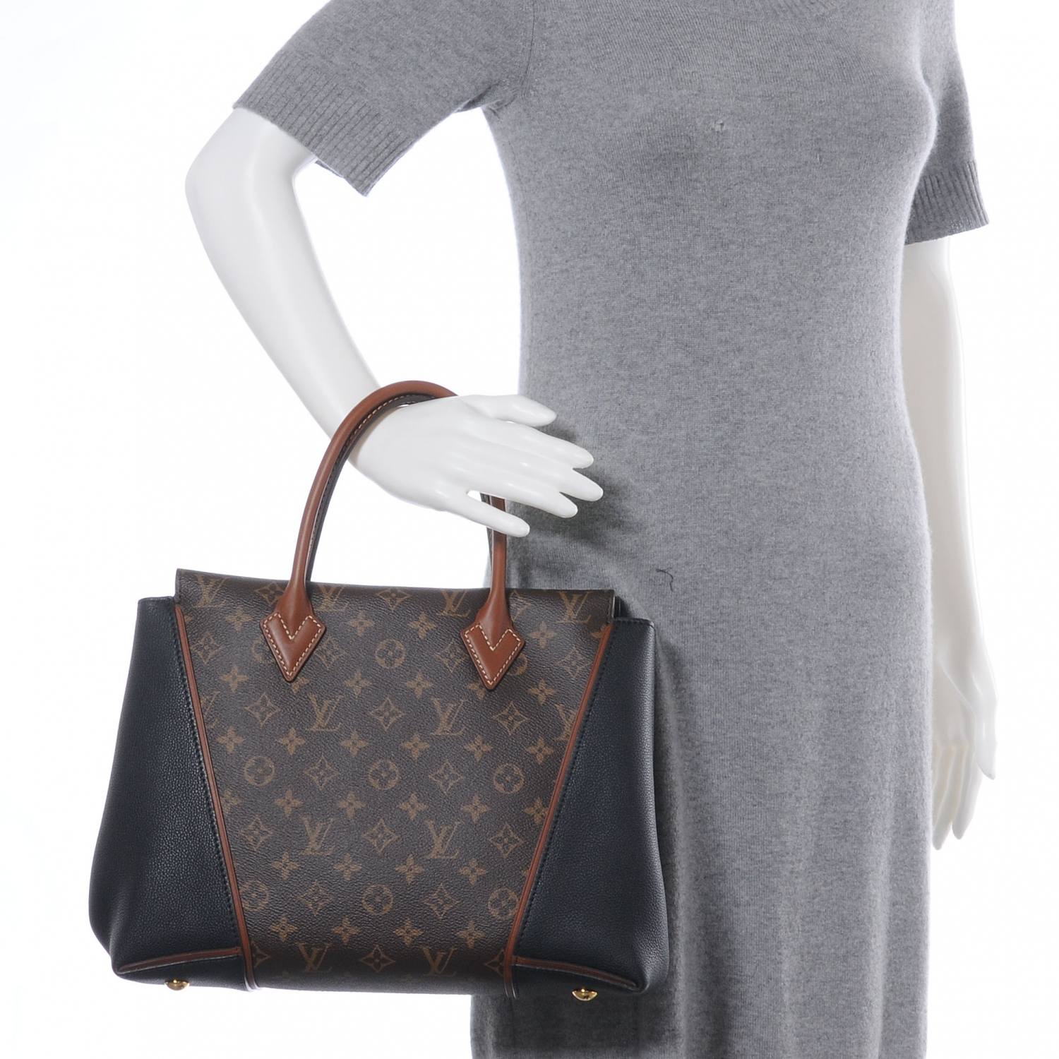 on the go pm louis vuitton black