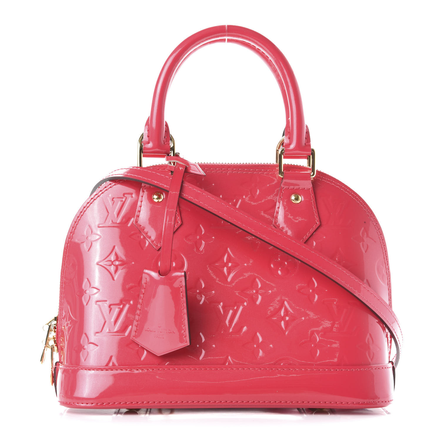 louis vuitton vernis pink