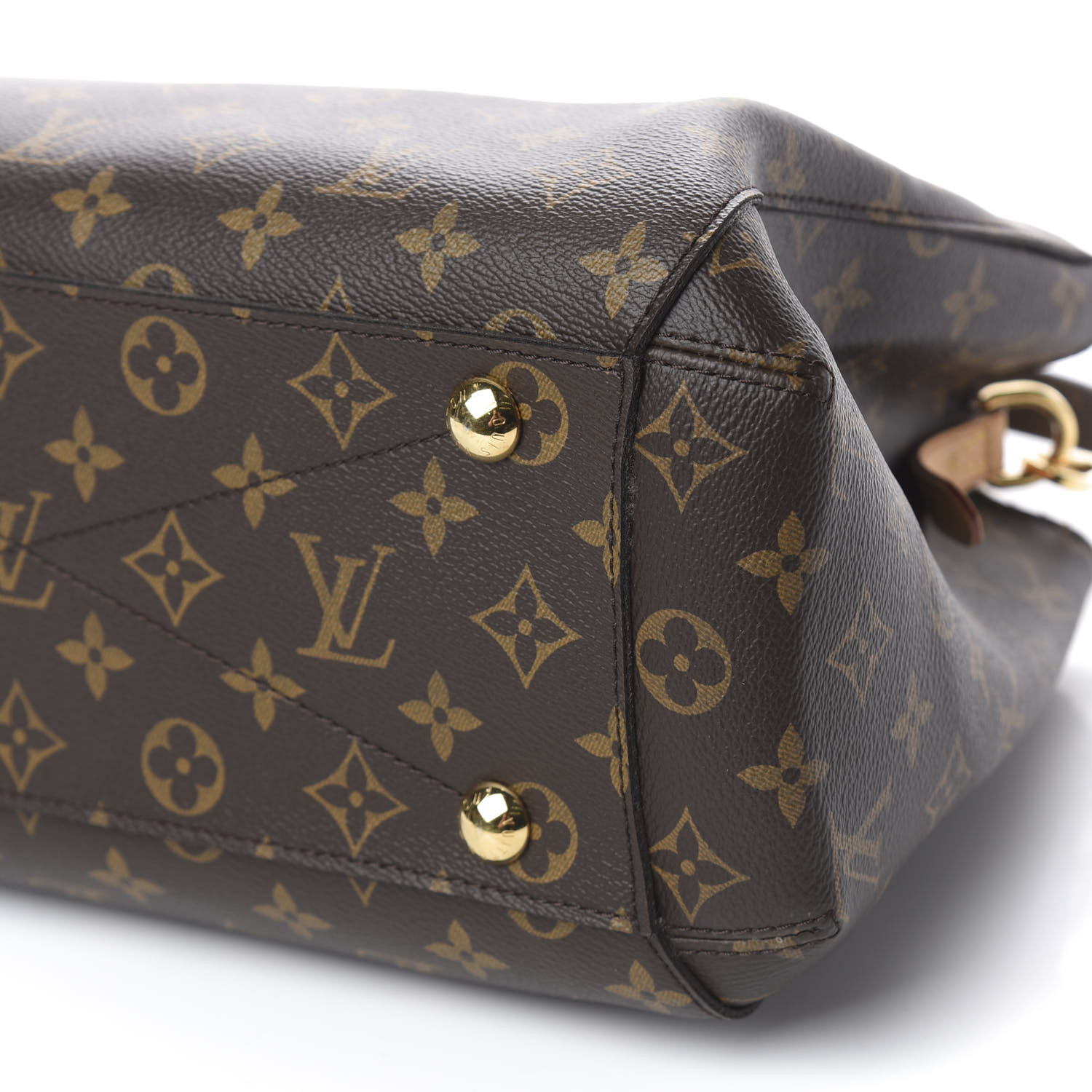 Louis Vuitton Tourterelle Empreinte Monogram Giant Speedy Bandouliere 25  Bag For Sale at 1stDibs