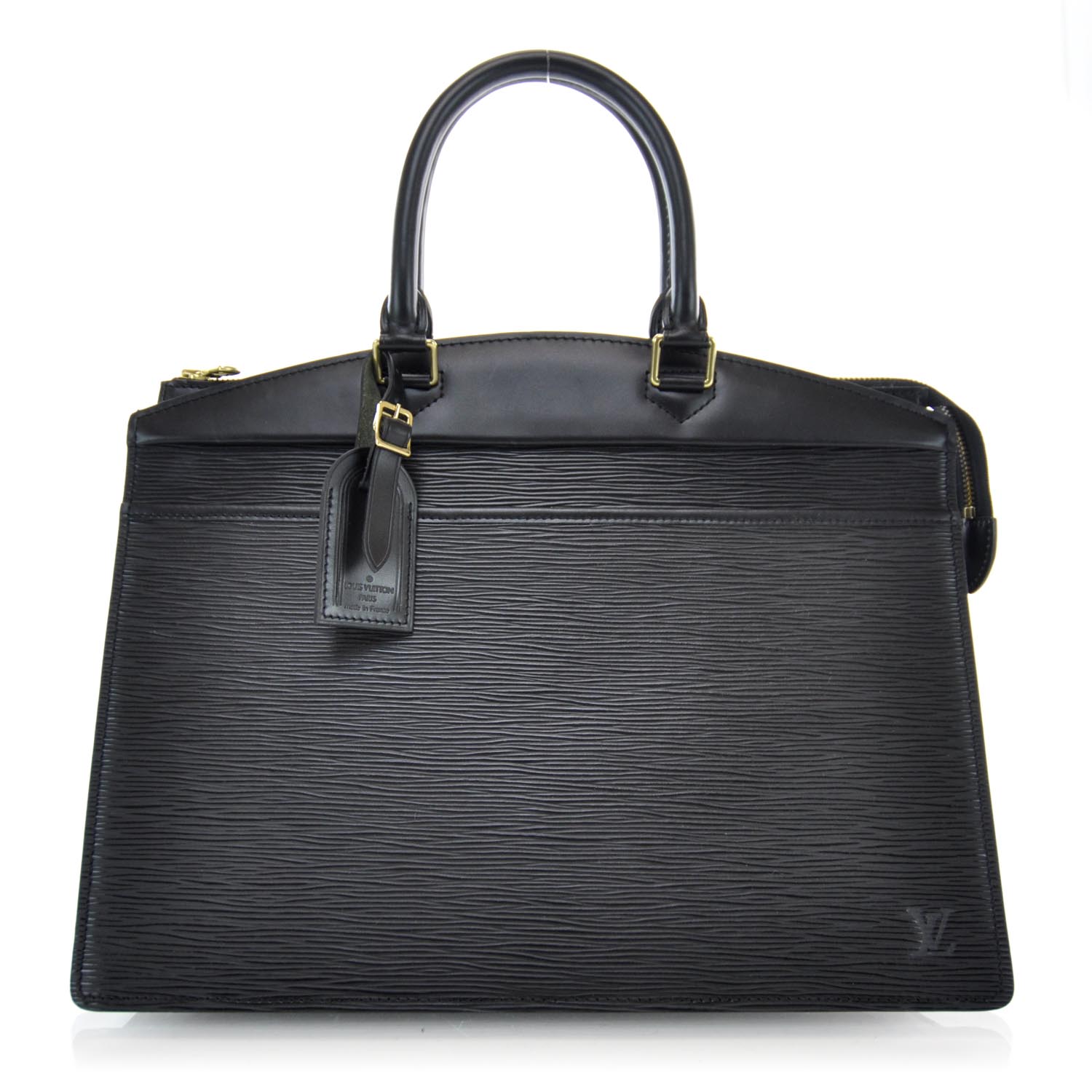 LOUIS VUITTON Epi Riviera Black 33638