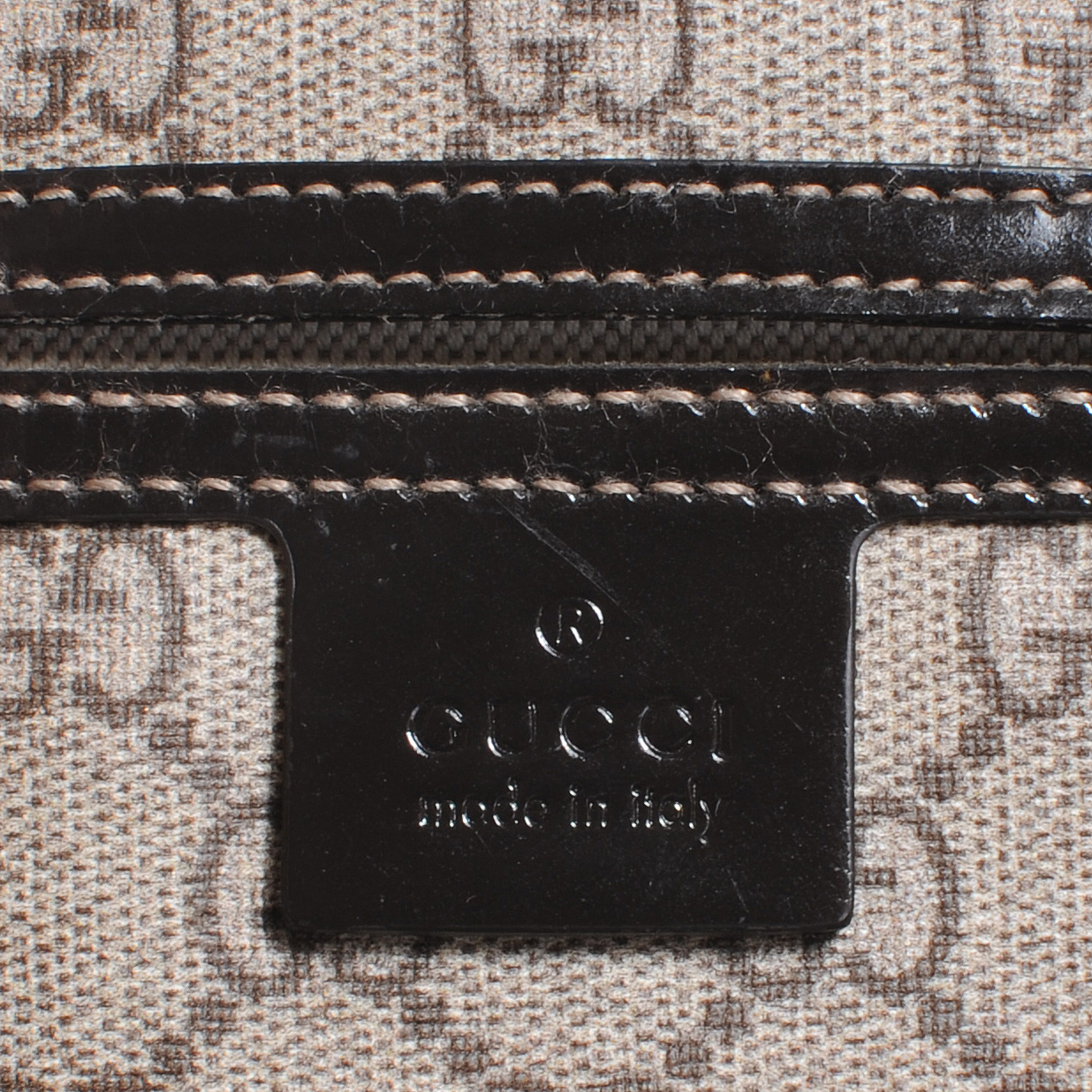 gucci tattoo tote