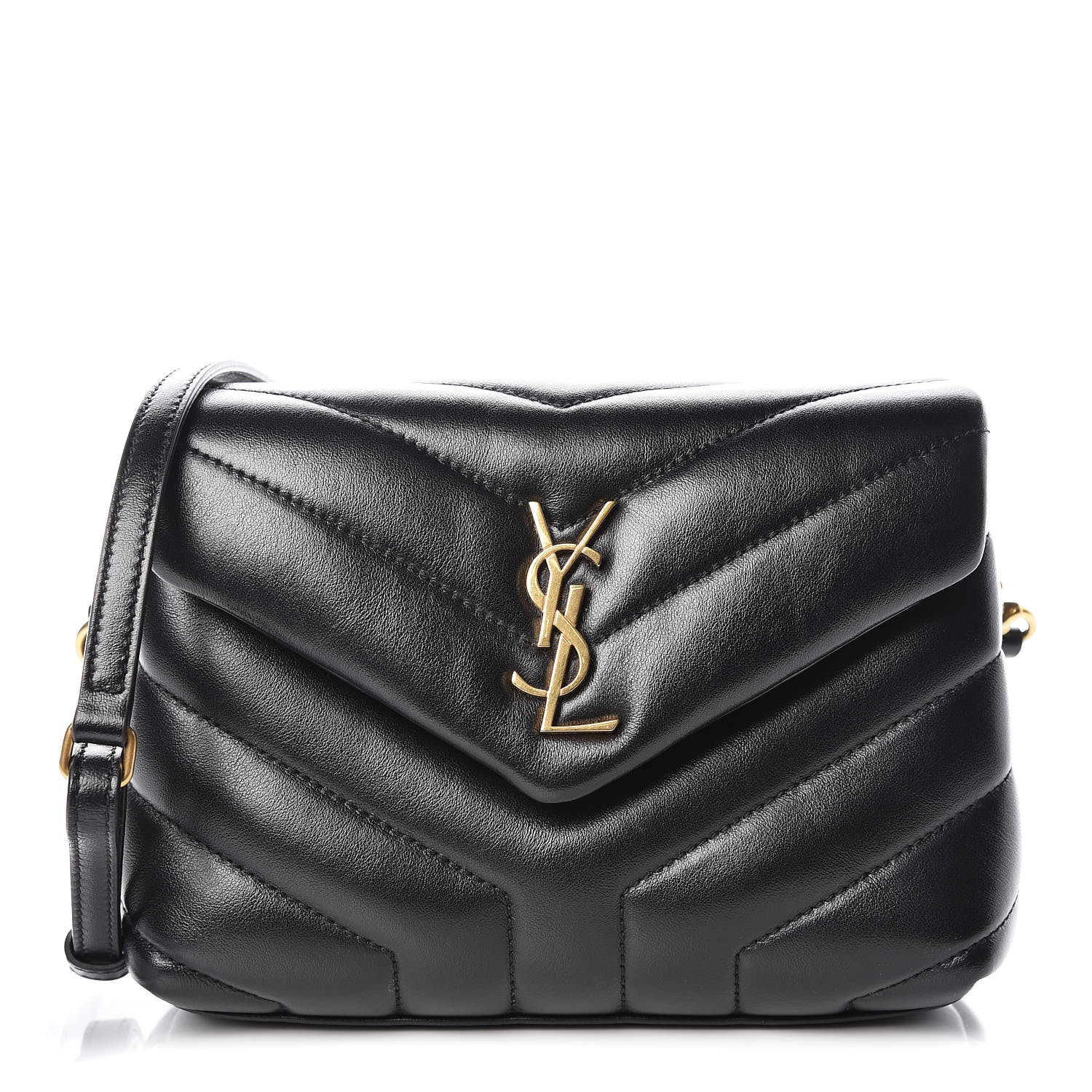 Loulou Ysl Mini Quilted Crossbody Bag | Literacy Basics