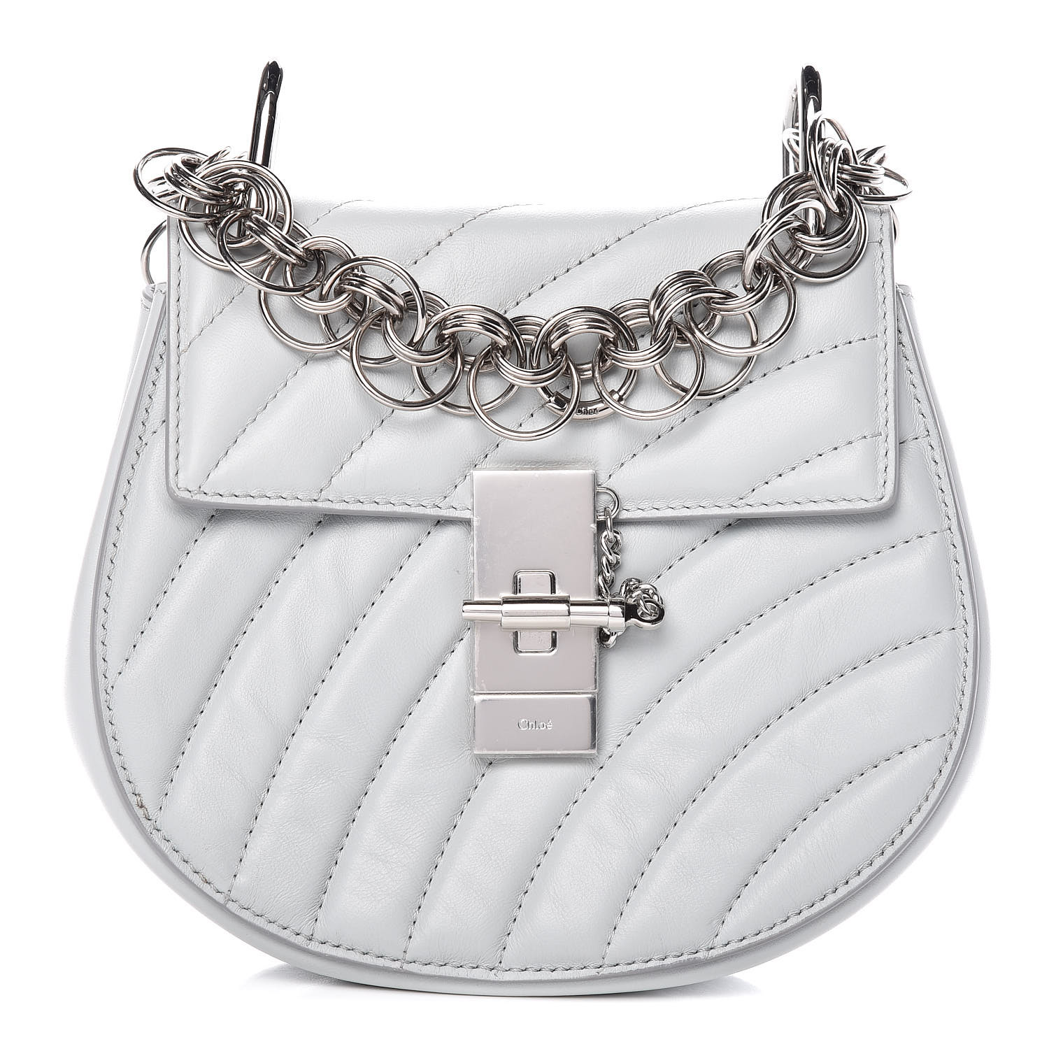 chloe mini drew bijou bag