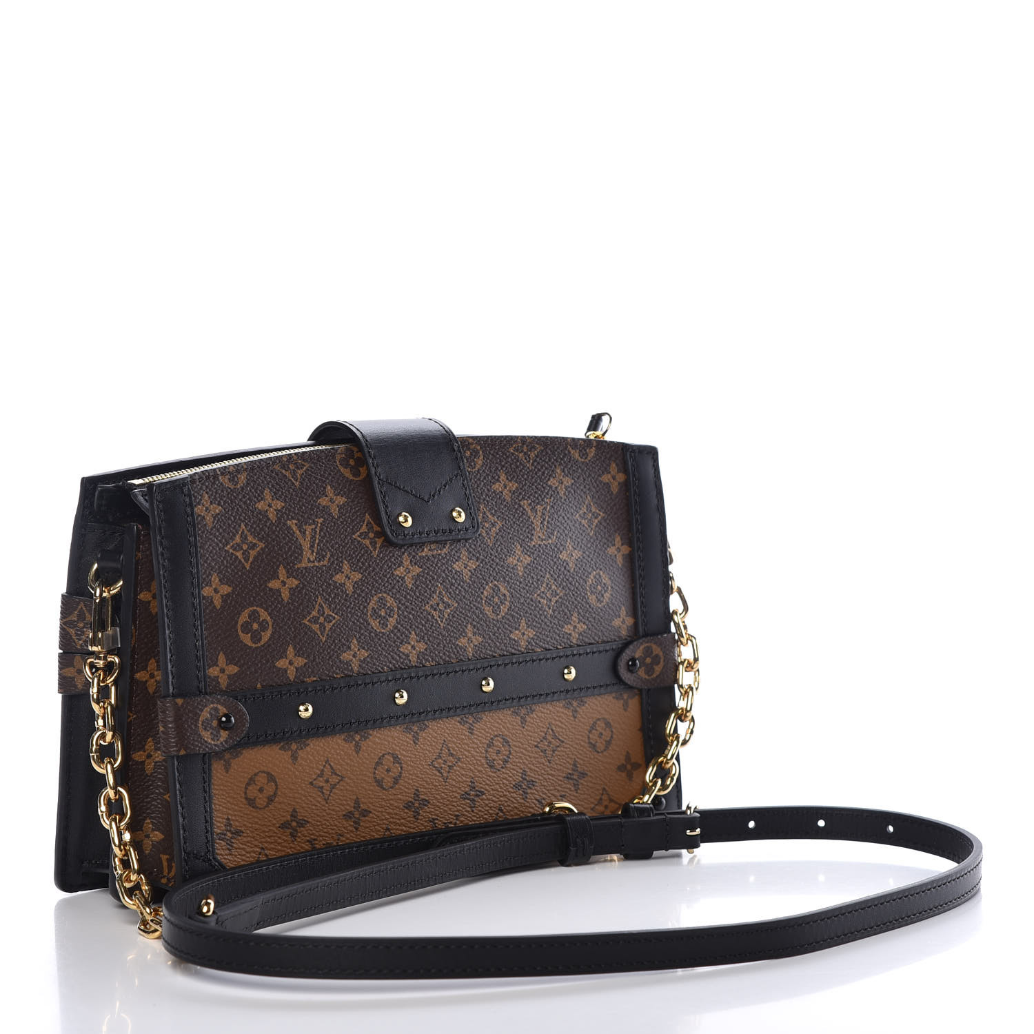 louis vuitton trunk clutch price