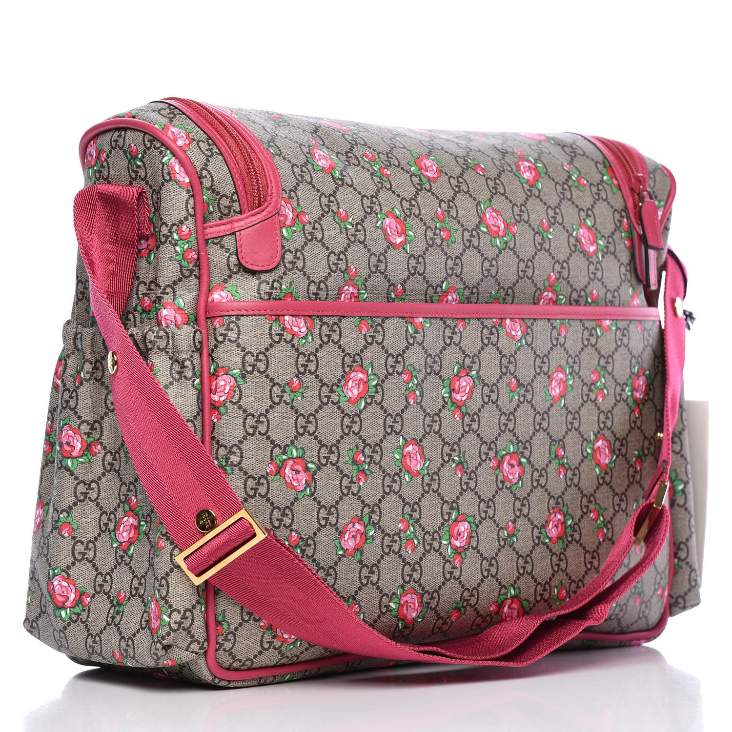 gucci newborn diaper bag