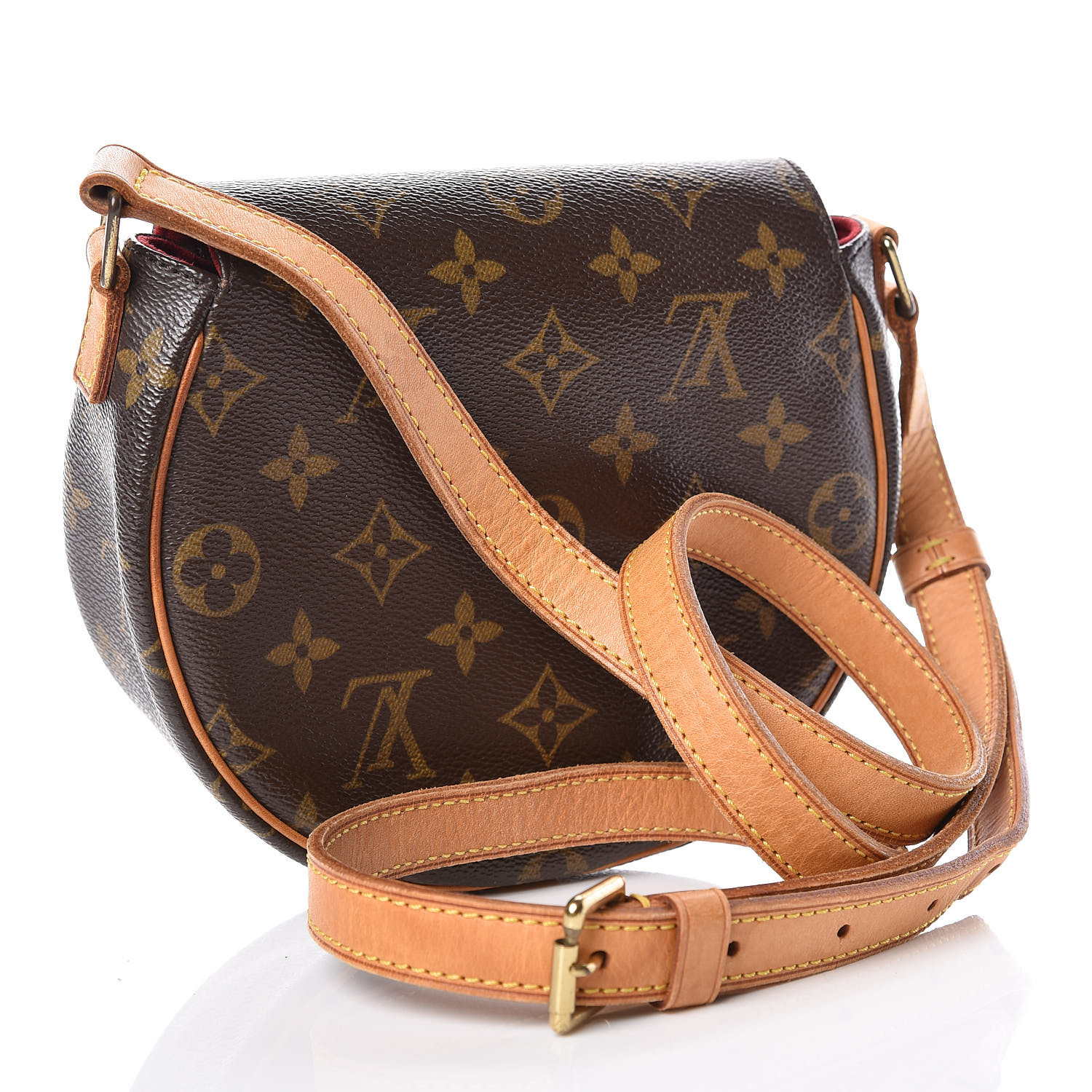 Louis Vuitton Tambour Monogram – QBB167 – 6,440 USD – The Watch Pages