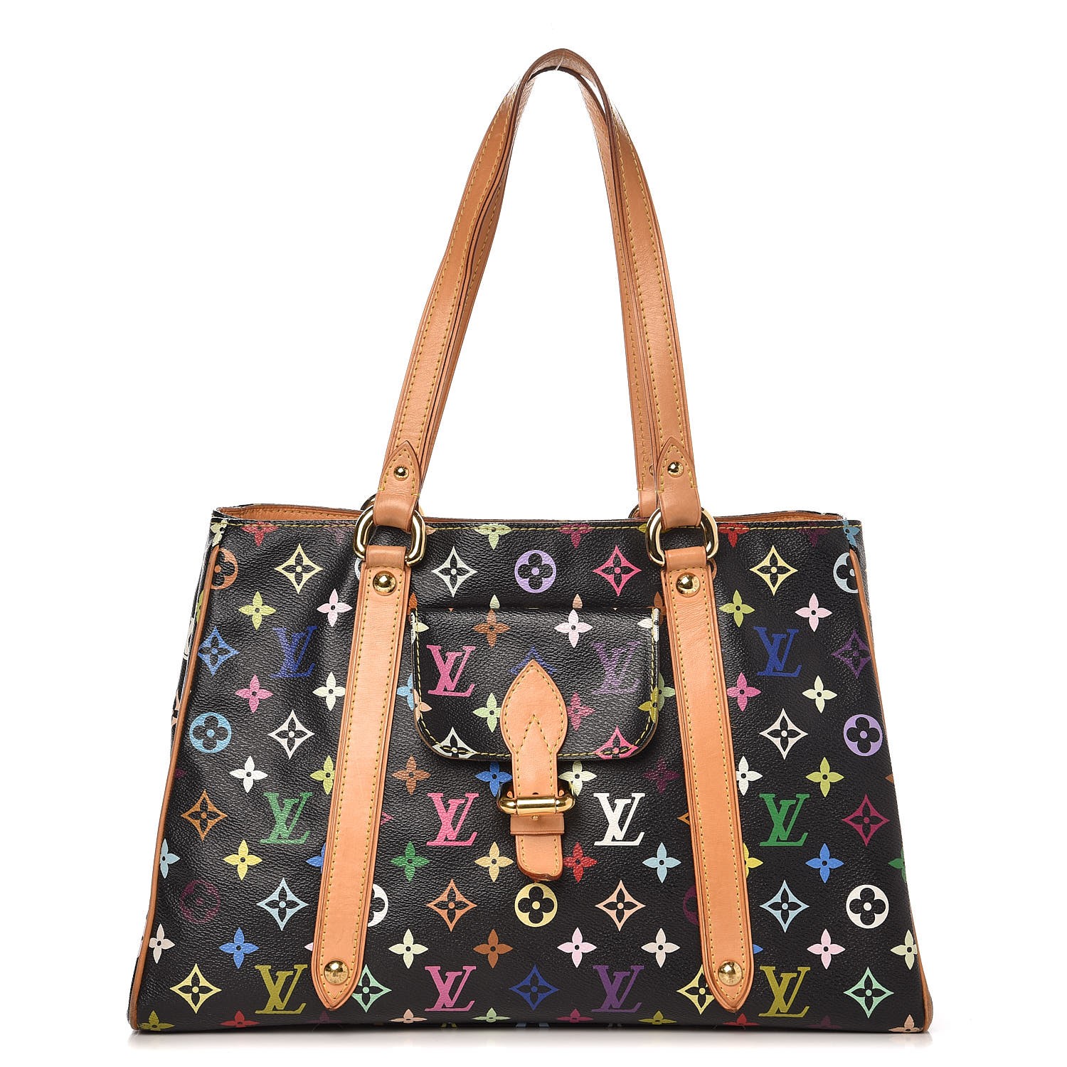 Louis Vuitton, Bags, Louis Vuitton Multicolor Agenda Gm