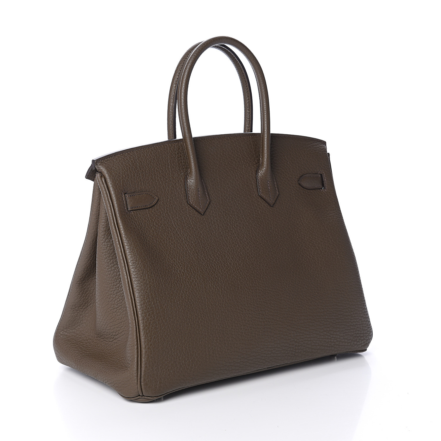 HERMES Fjord Birkin 35 Eucalyptus 551503