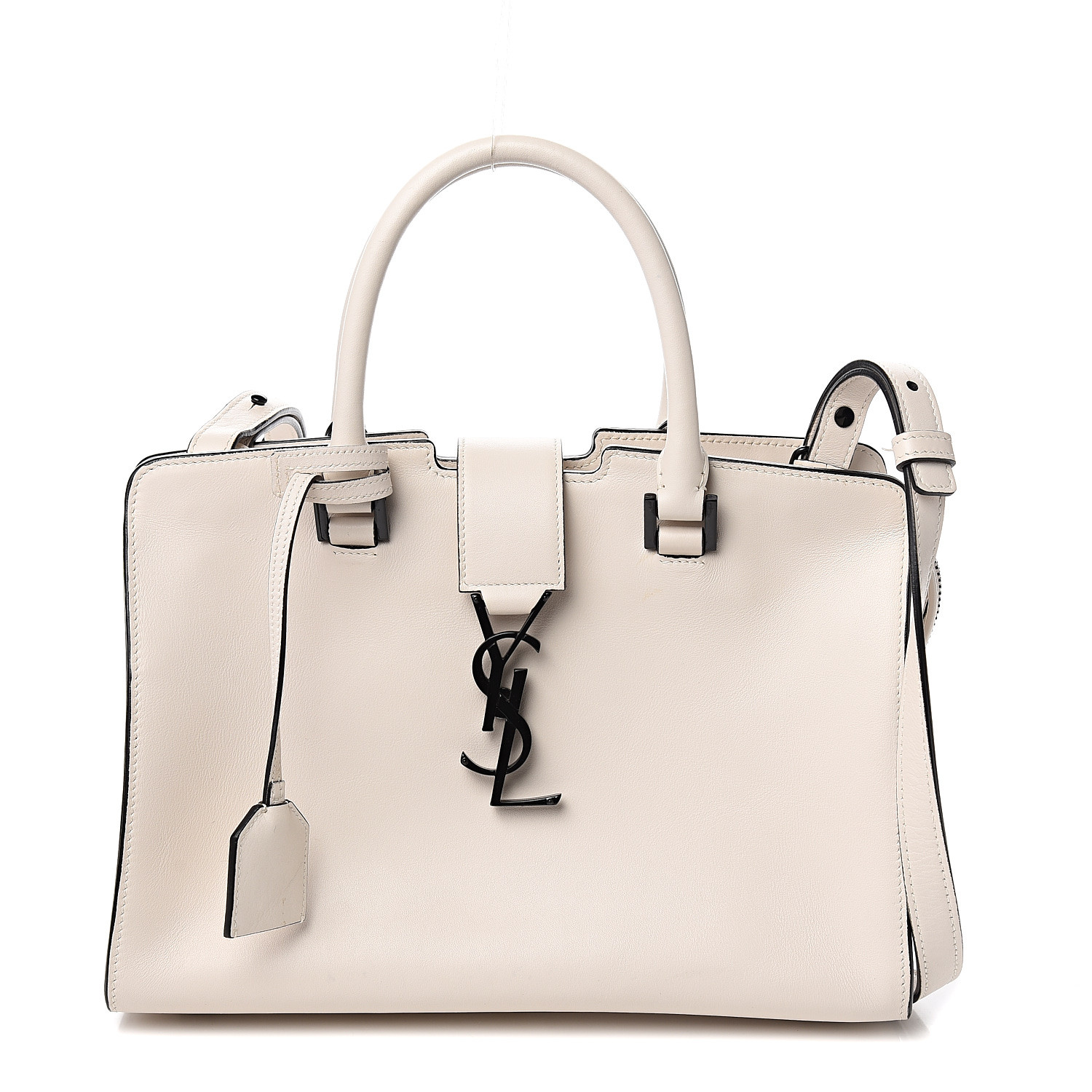 Cabas ysl baby in smooth online leather