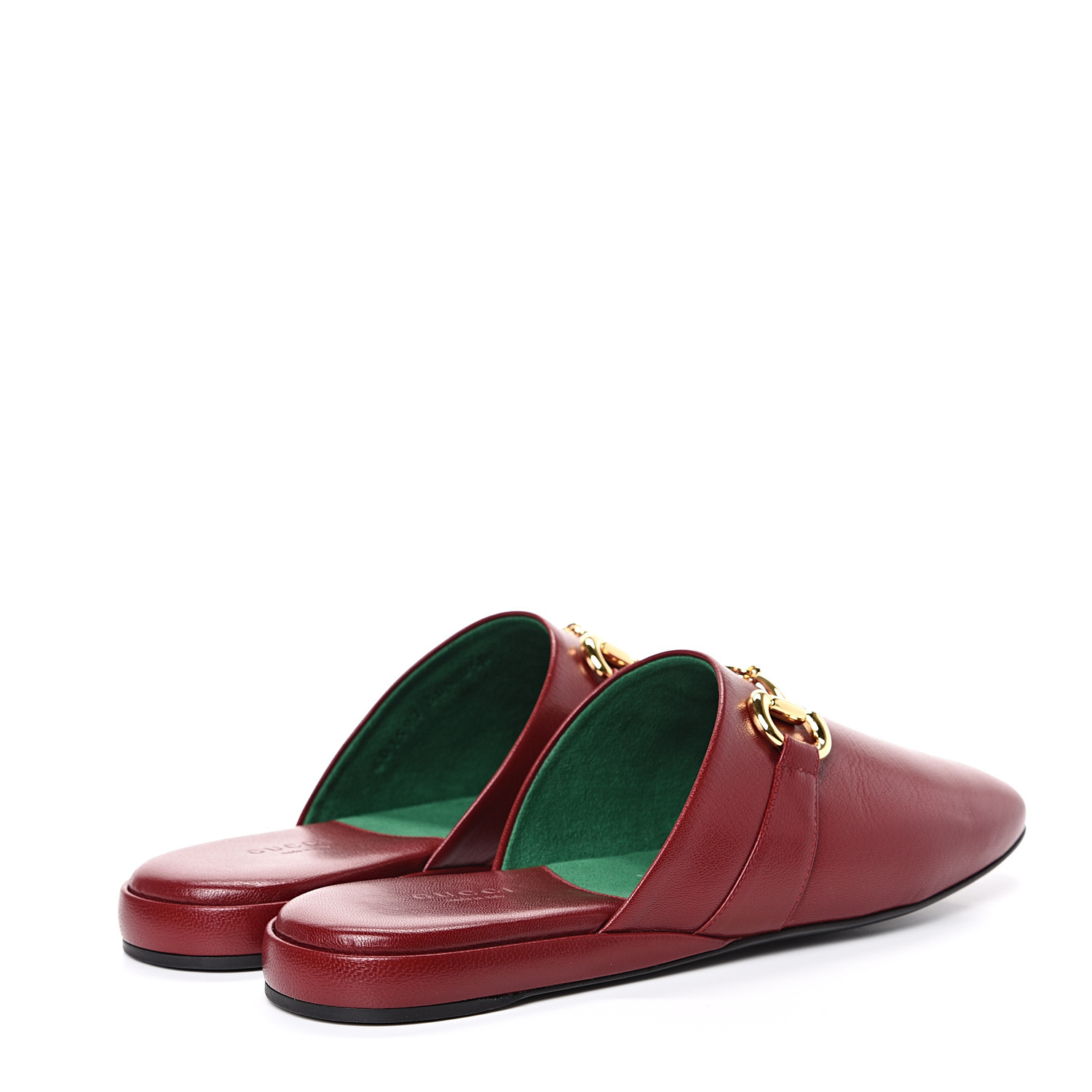 gucci pericle slippers