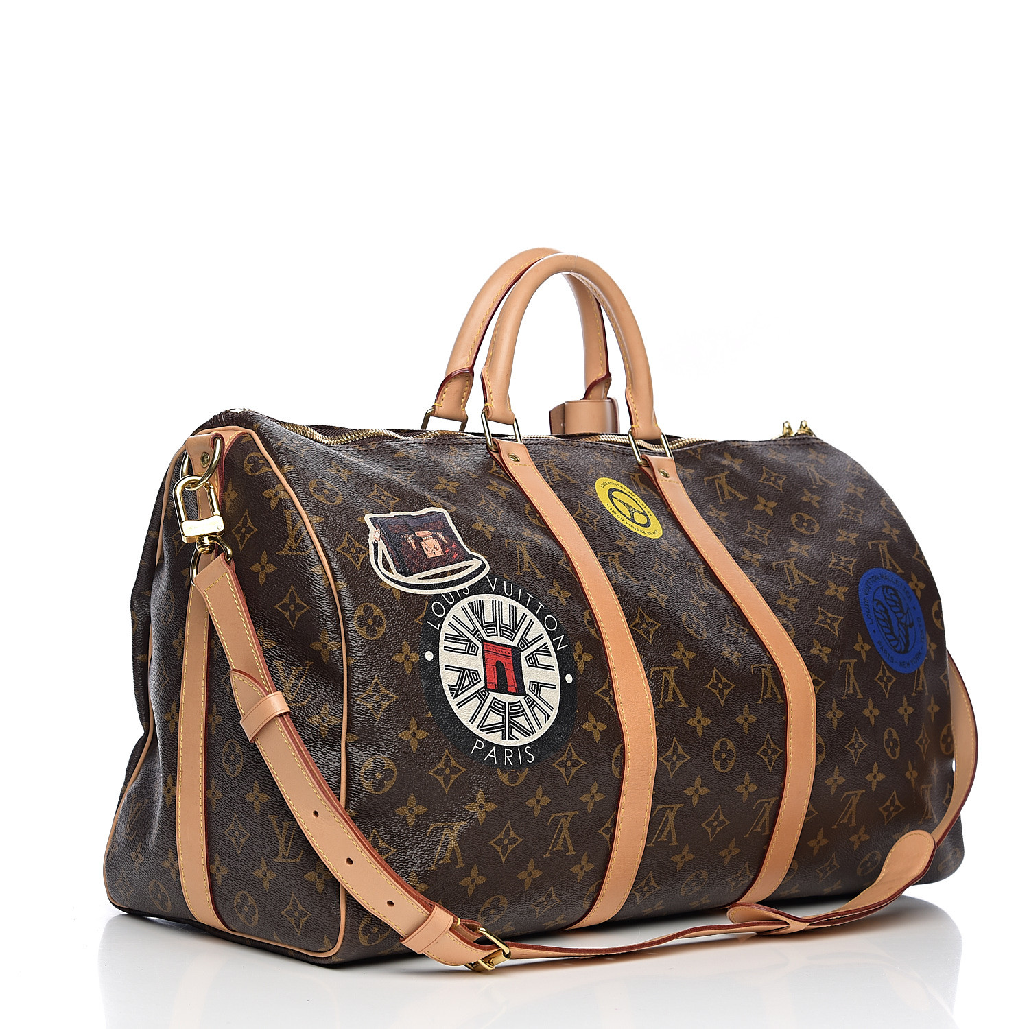 Louis Vuitton Monogram Keepall 50 - A World Of Goods For You, LLC