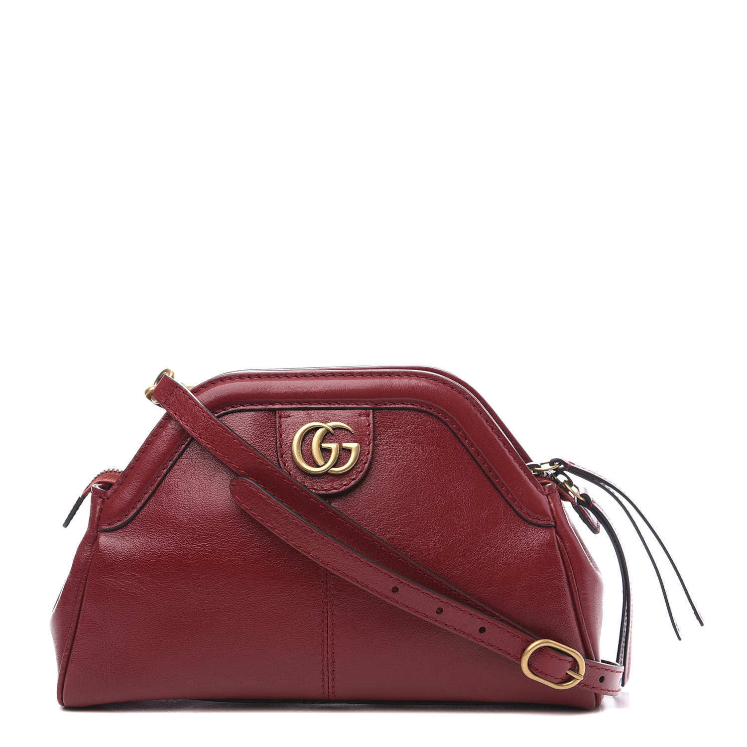 gucci red crossbody bag