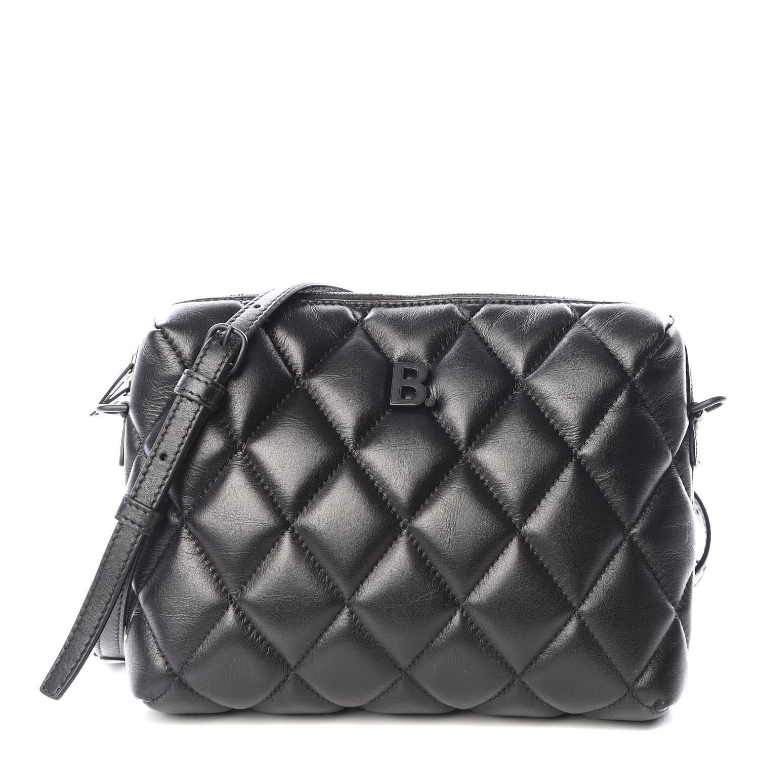 balenciaga black shoulder bag