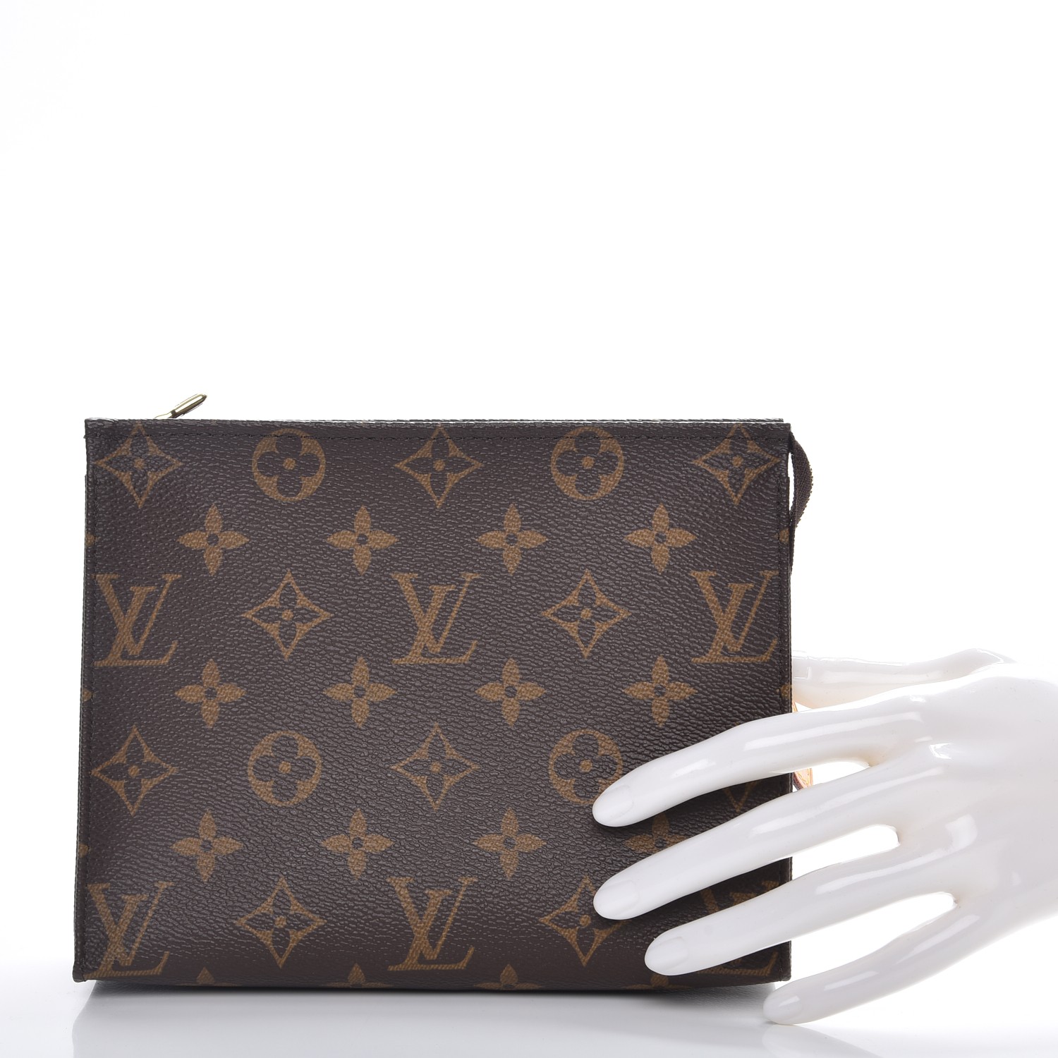 louis vuitton toiletry pouch white