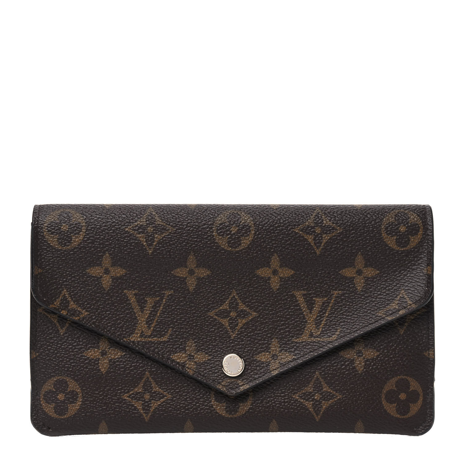 louis vuitton wallet resale