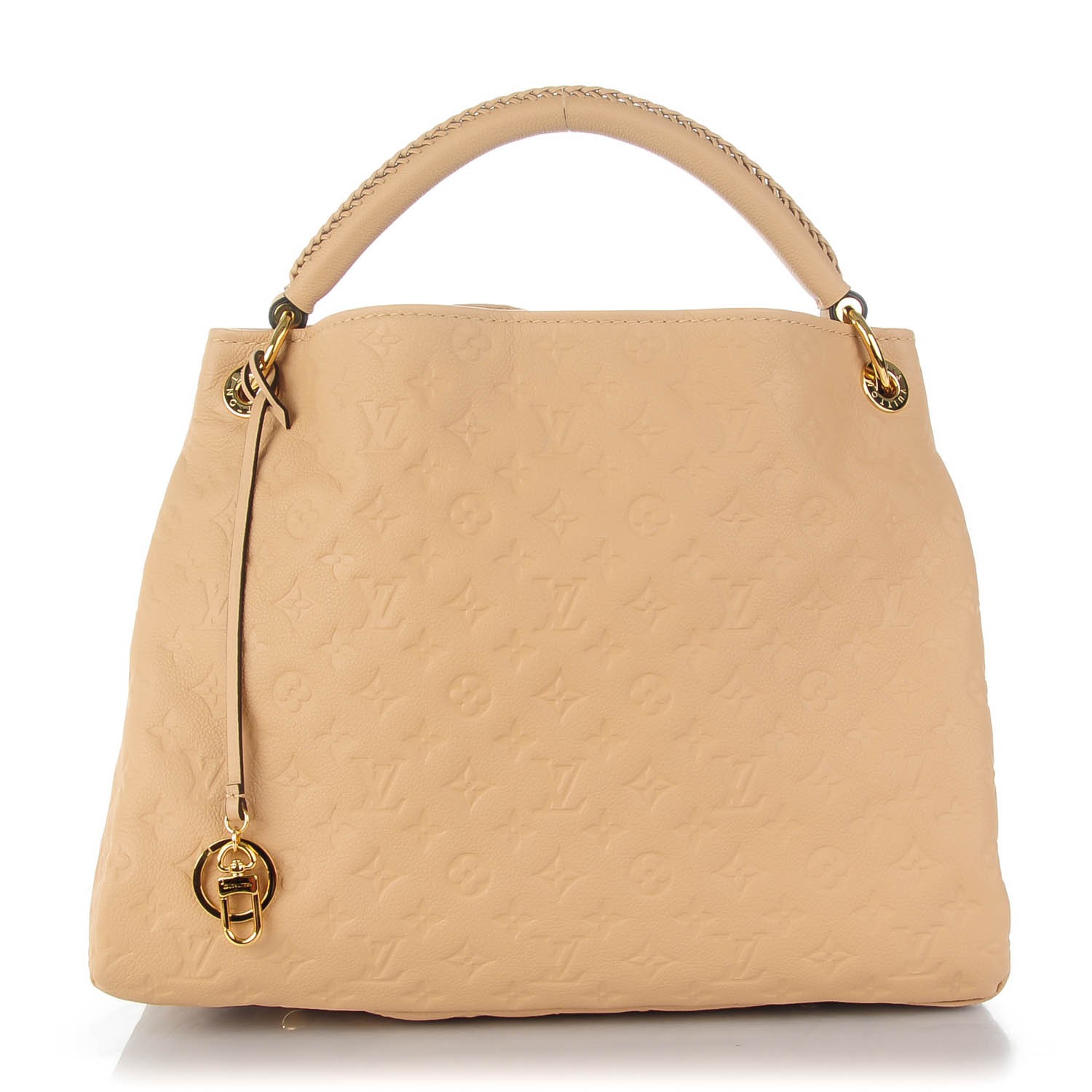 Louis Vuitton Empreinte Artsy Mm Dune 138420