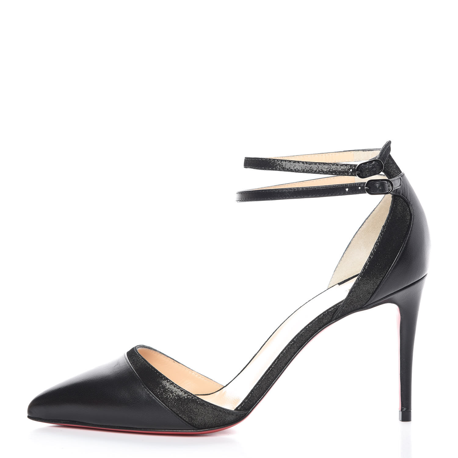 uptown double louboutin