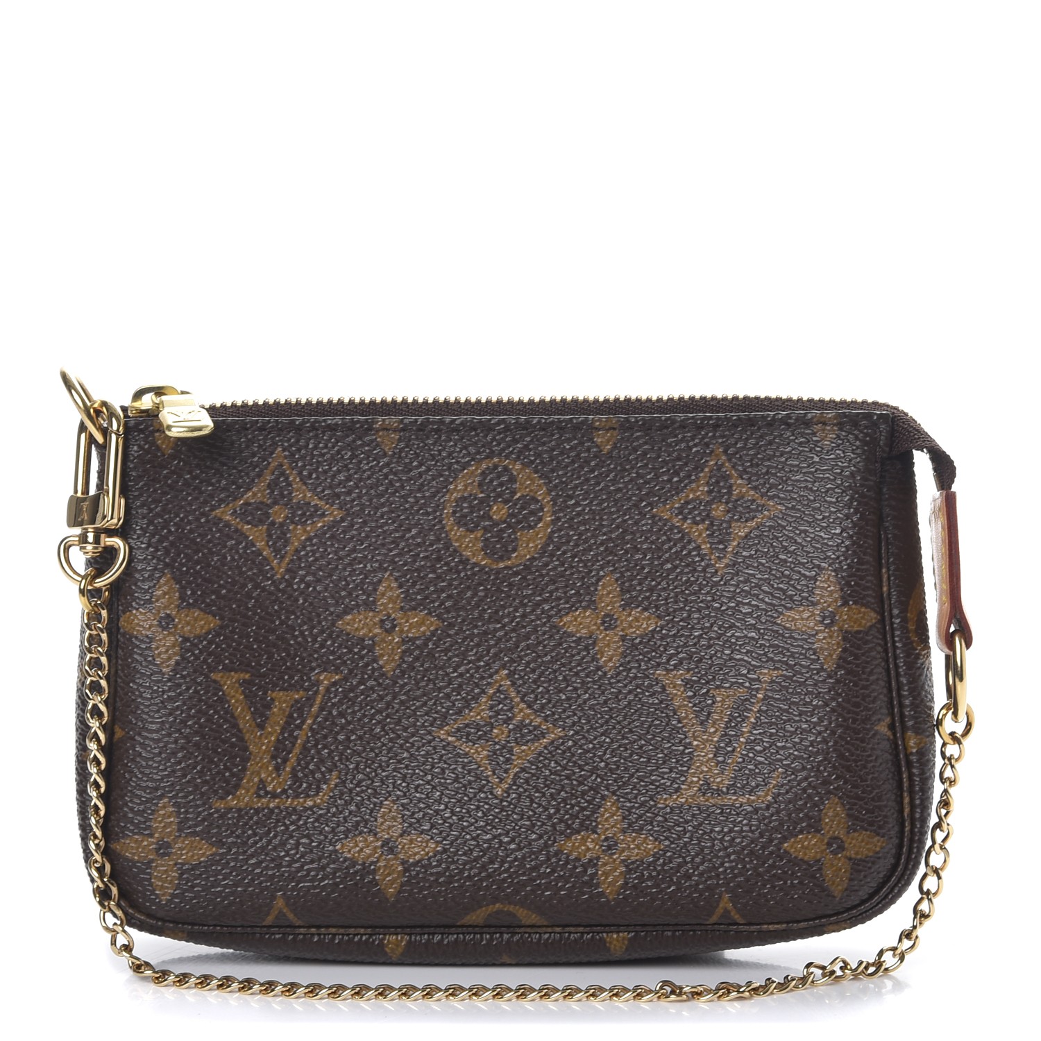 louis vuitton monogram mini pochette accessoires