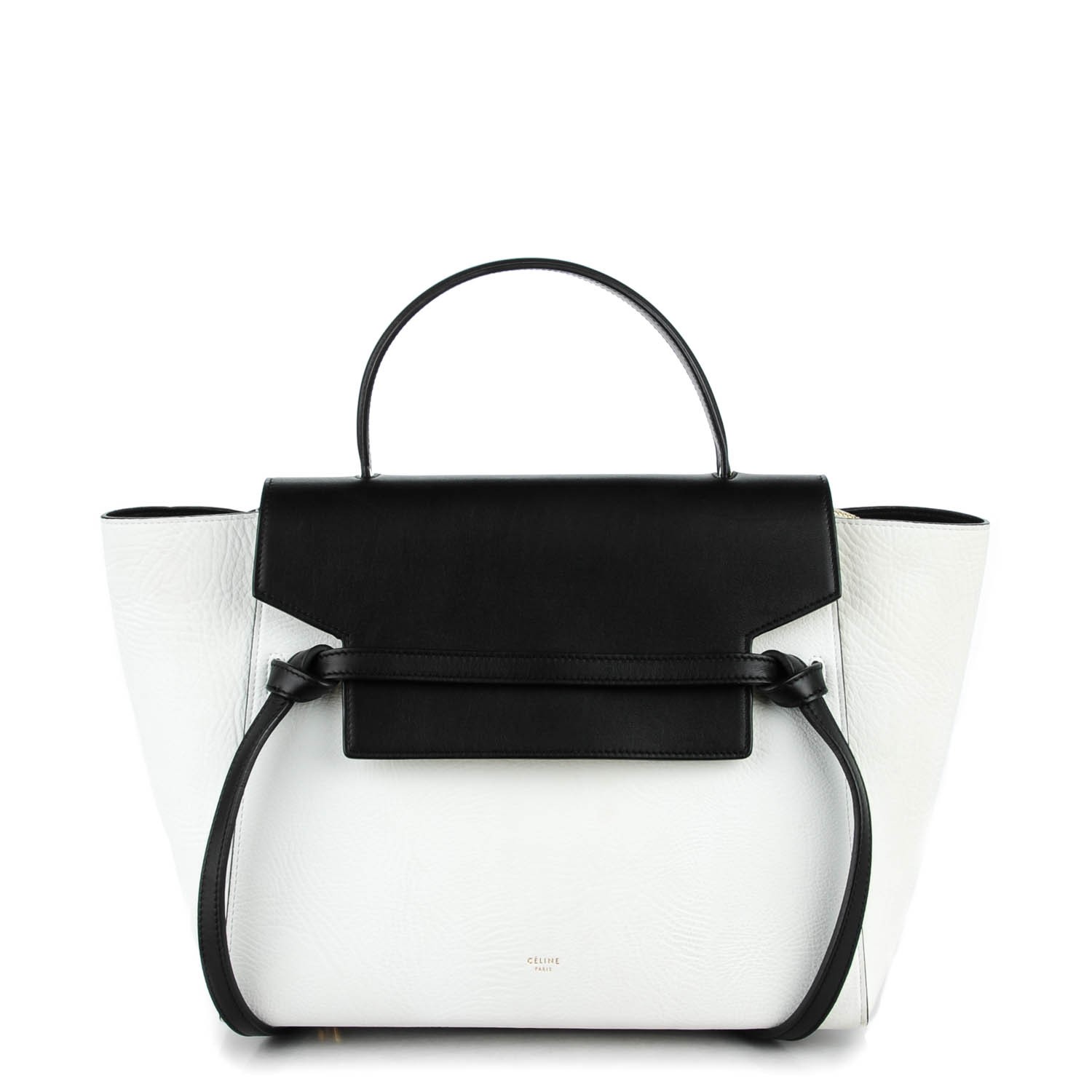 celine mini black bag