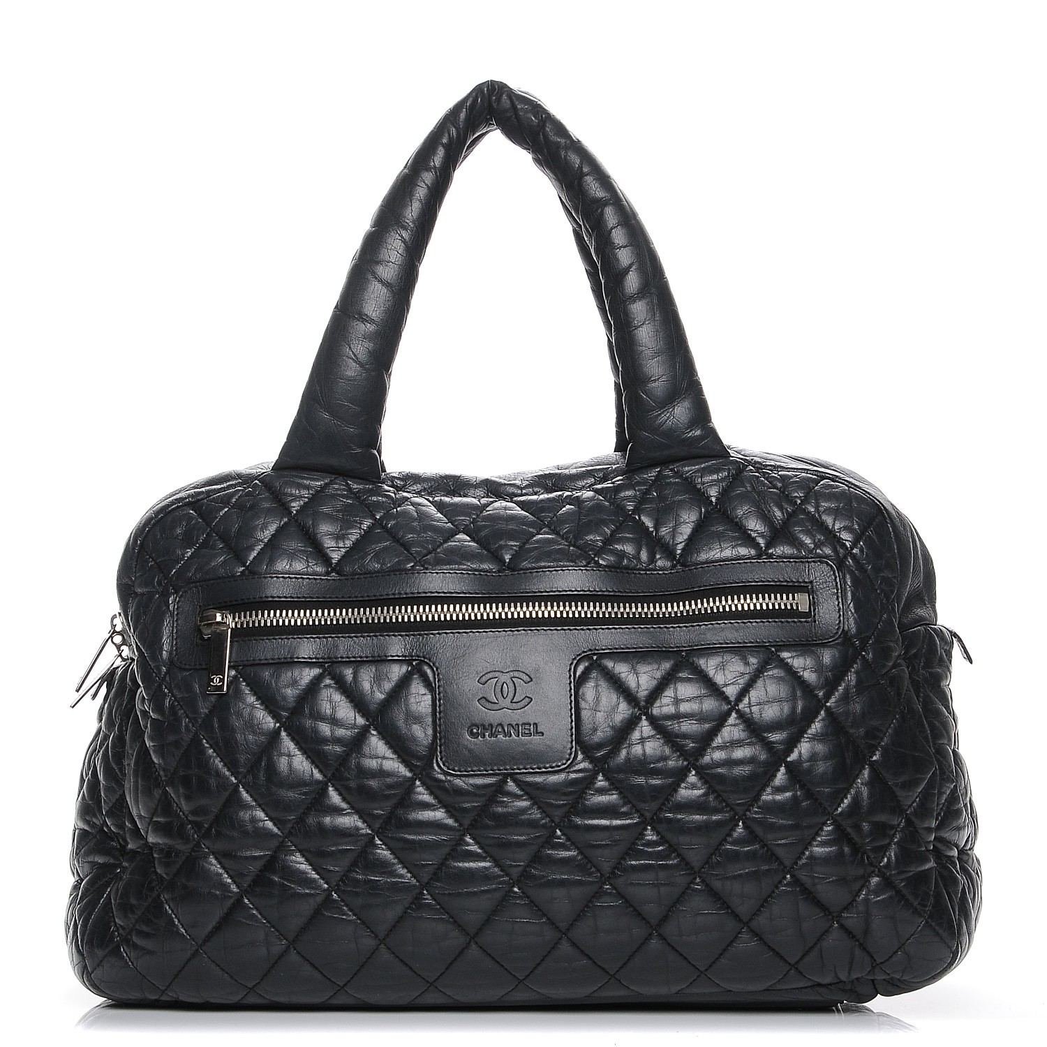 chanel coco cocoon bag