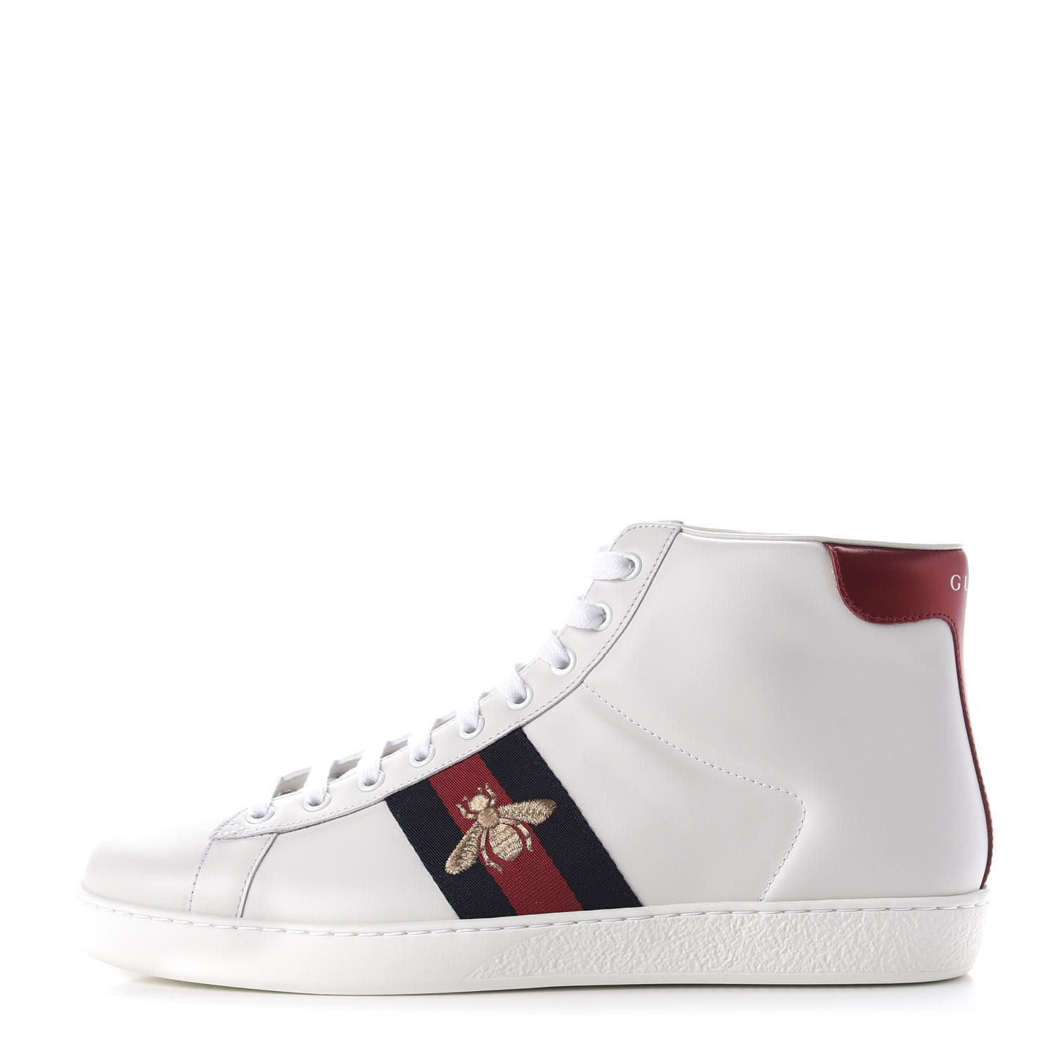 gucci ace high tops