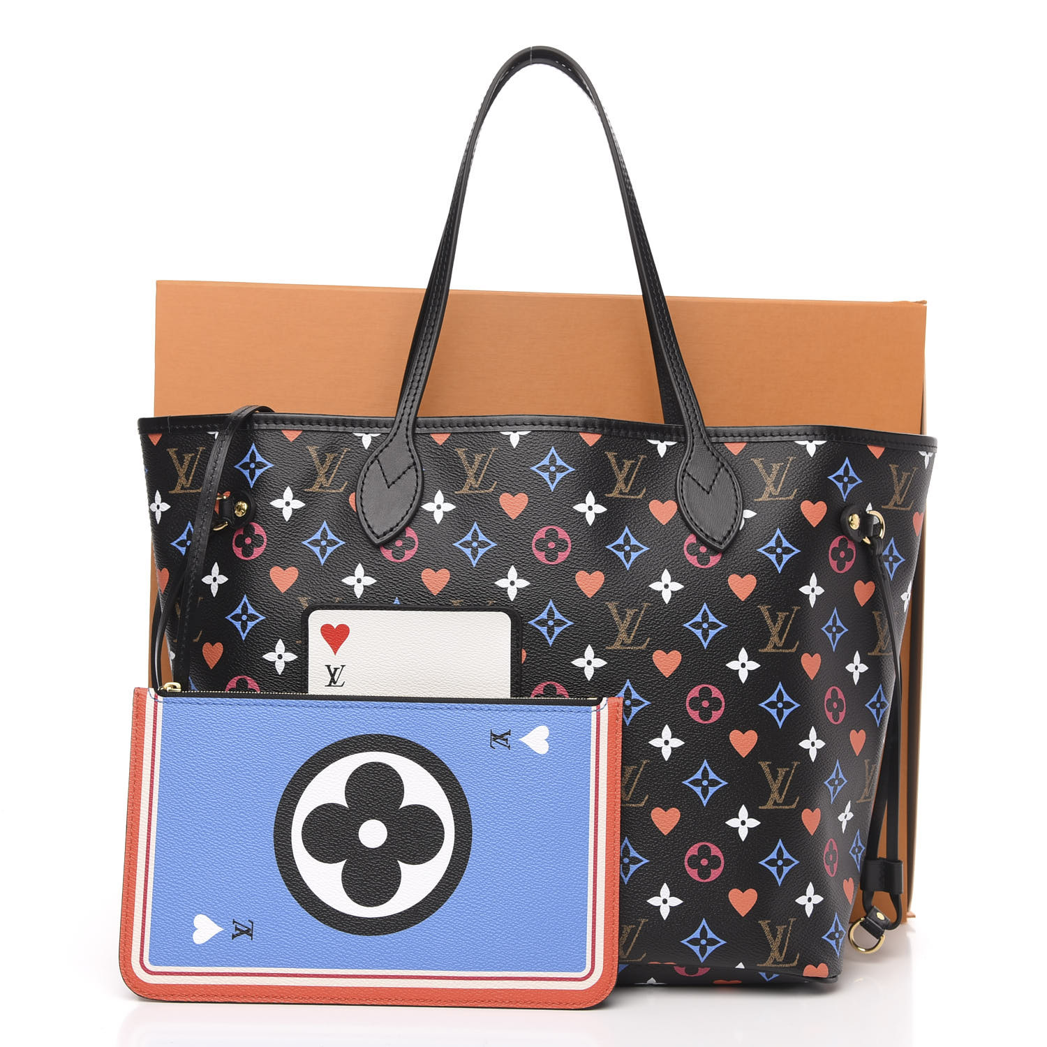 louis vuitton neverfull game on