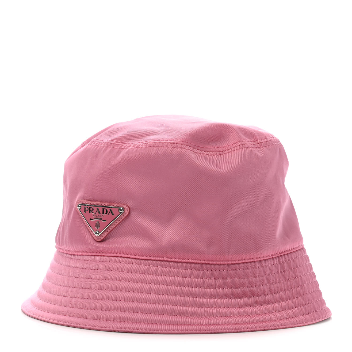 Pink Prada Bucket Hat Outlet, SAVE 32% 