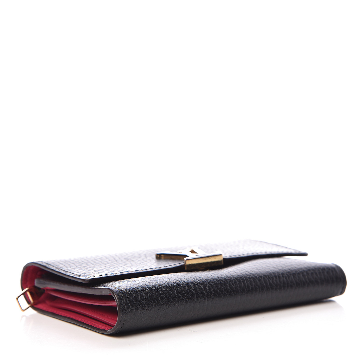 capucine compact wallet