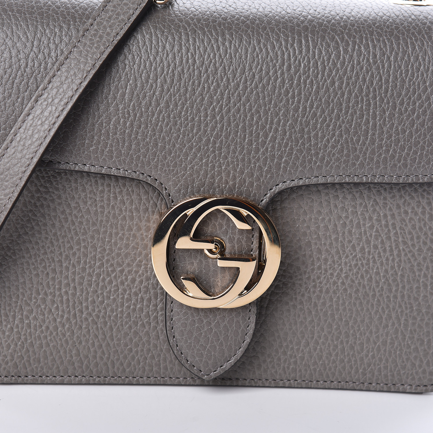 gucci interlocking small shoulder bag