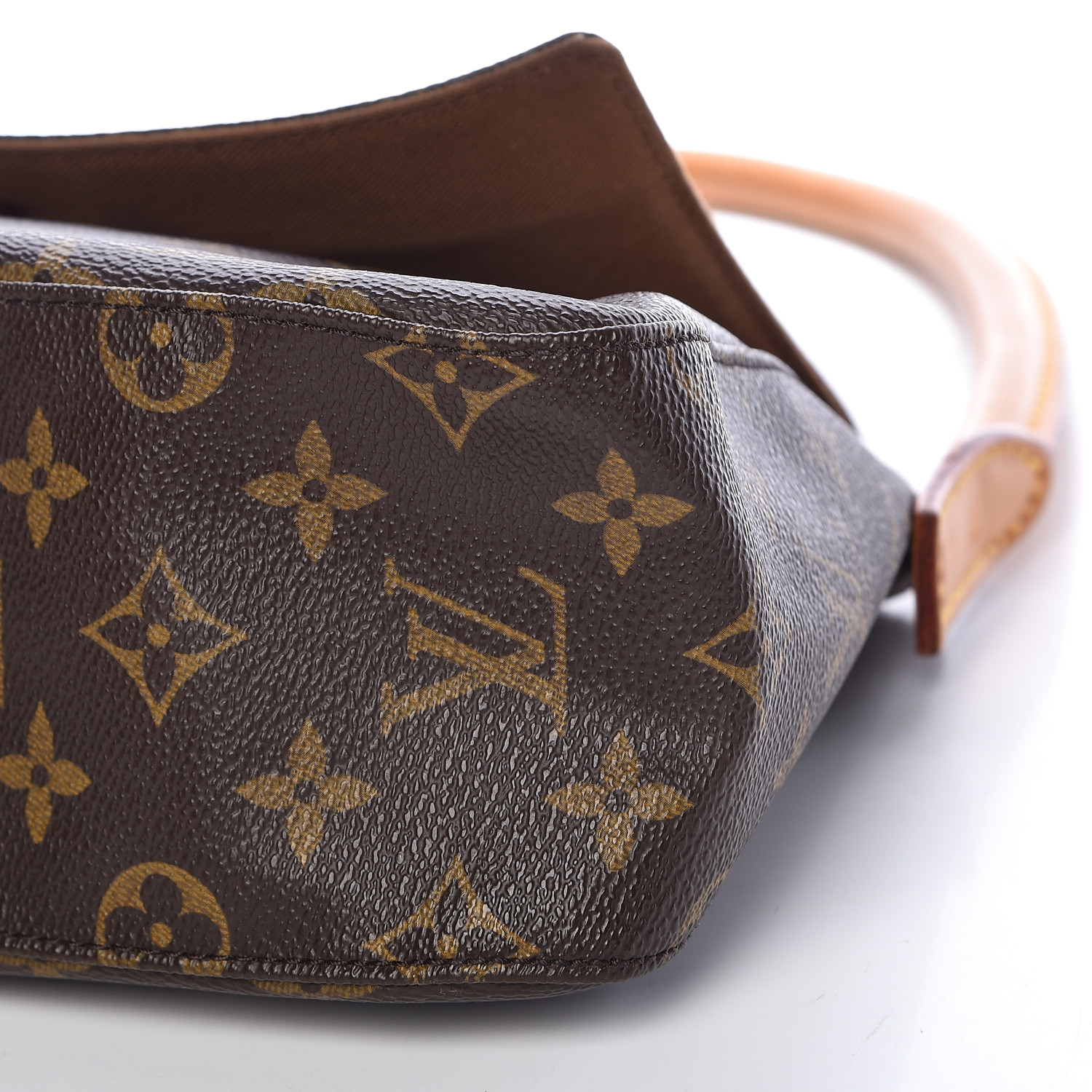 louis vuitton monogram mini looping