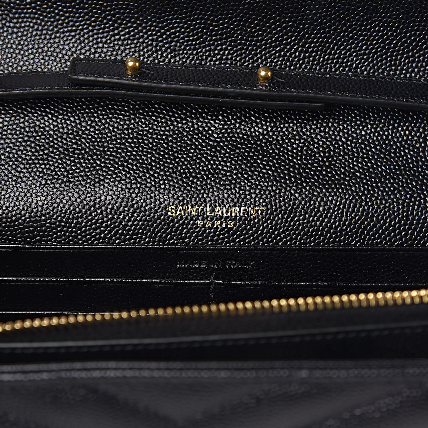 saint laurent grain de poudre matelasse