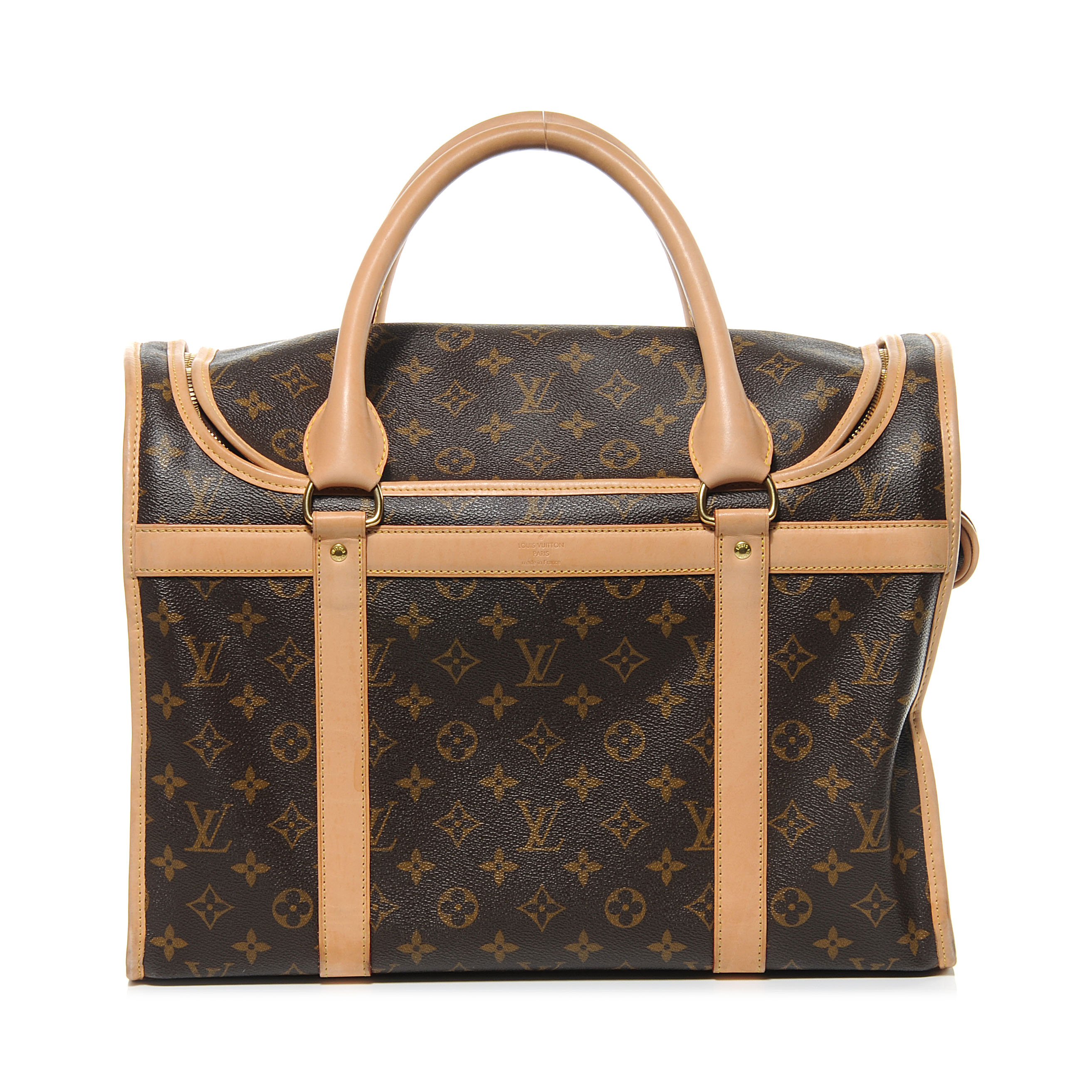 louis vuitton pet carrier price