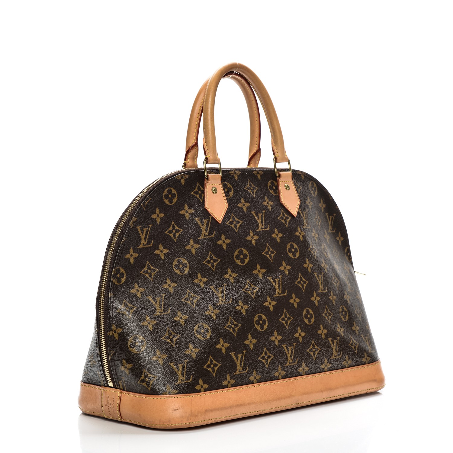 louis vuitton alma gm discontinued