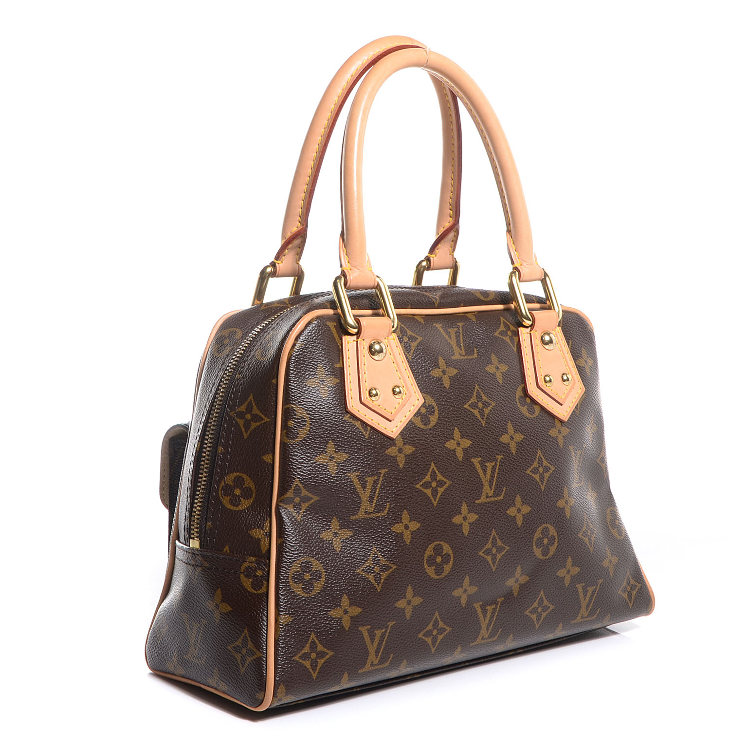 louis vuitton monogram manhattan pm