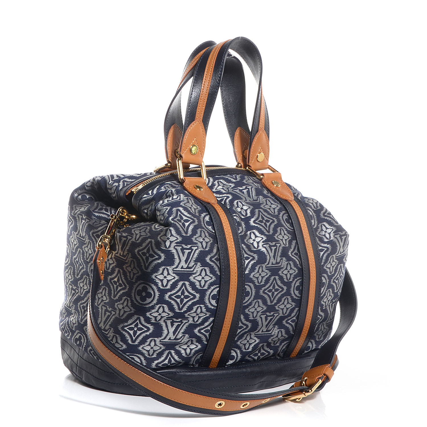 louis vuitton monogram jacquard