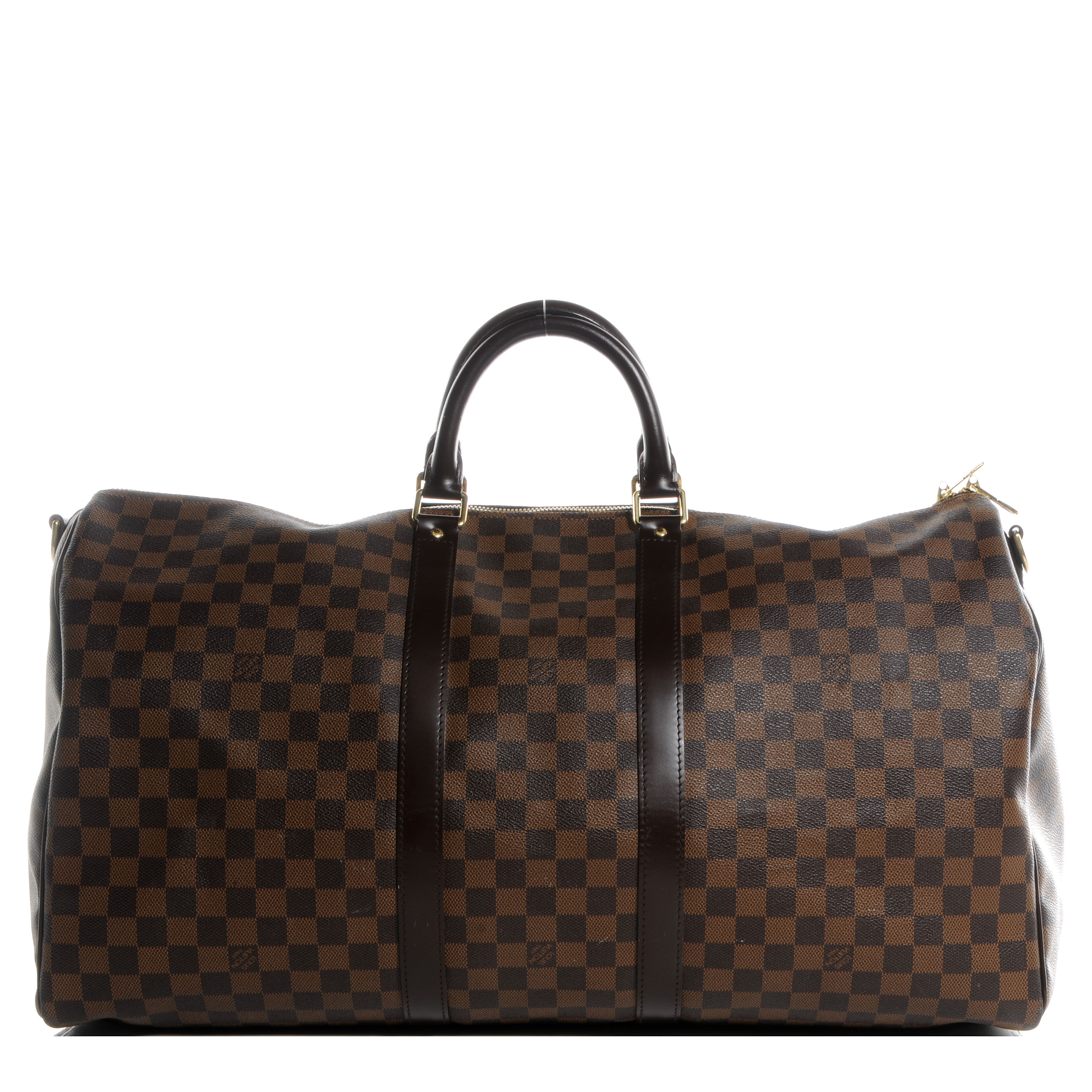 lv keepall damier