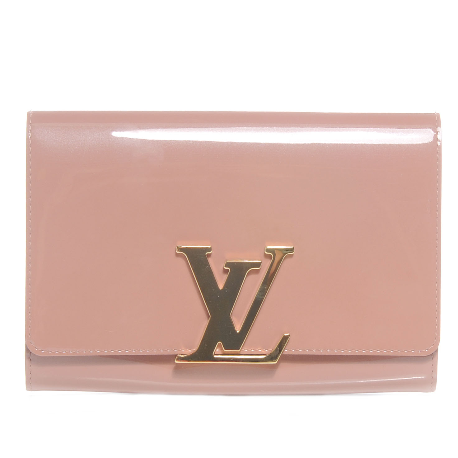 louis vuitton vernis clutch