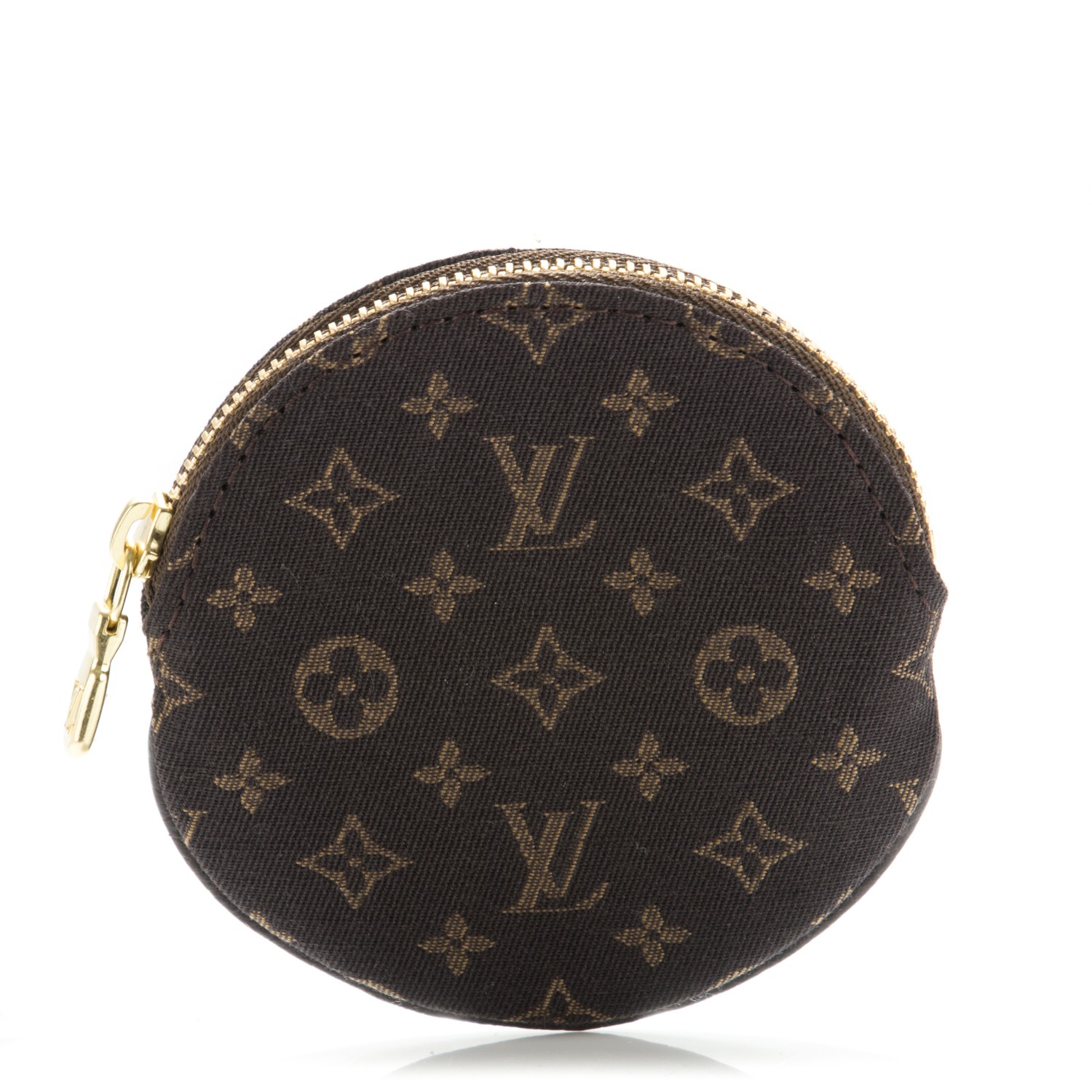 louis vuitton mini lin coin purse