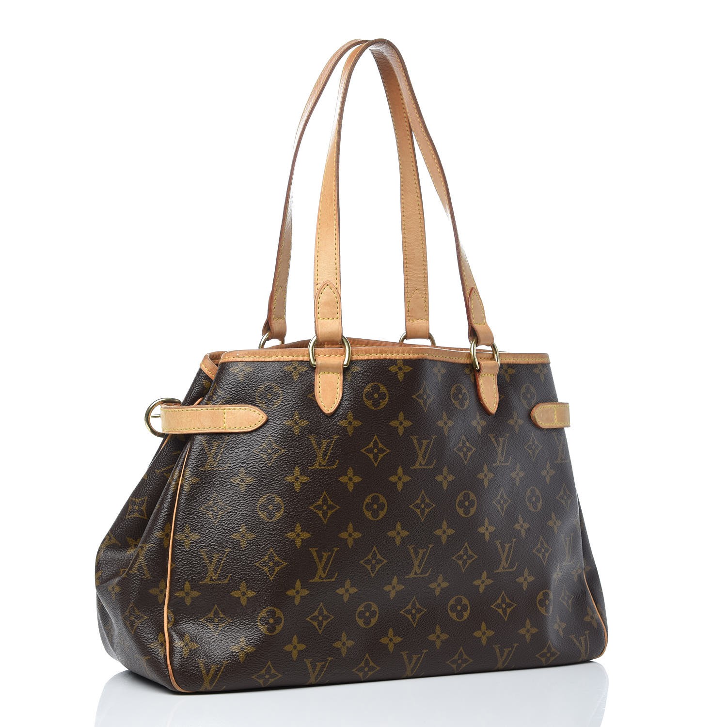 louis vuitton monogram batignolles horizontal