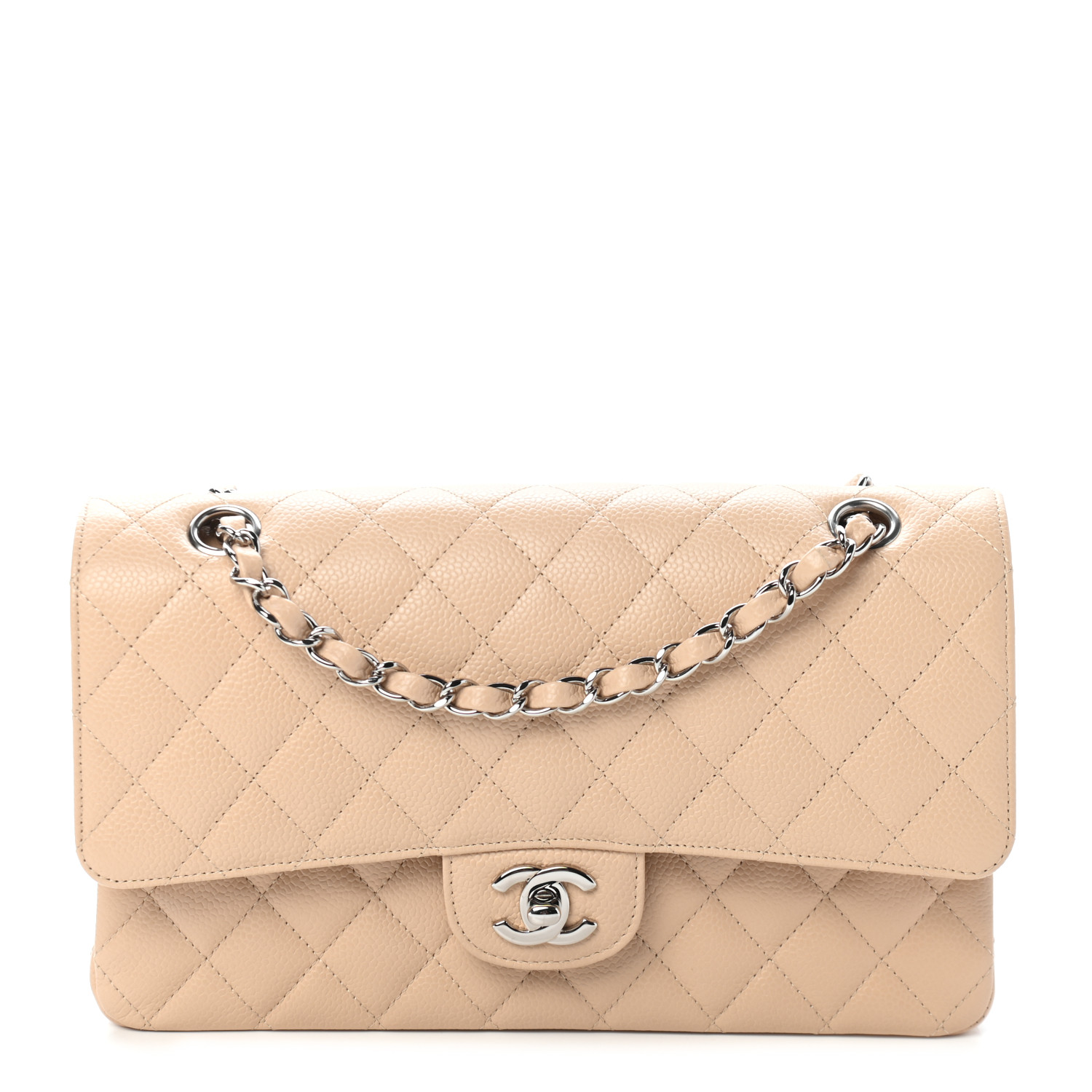 chanel medium beige clair