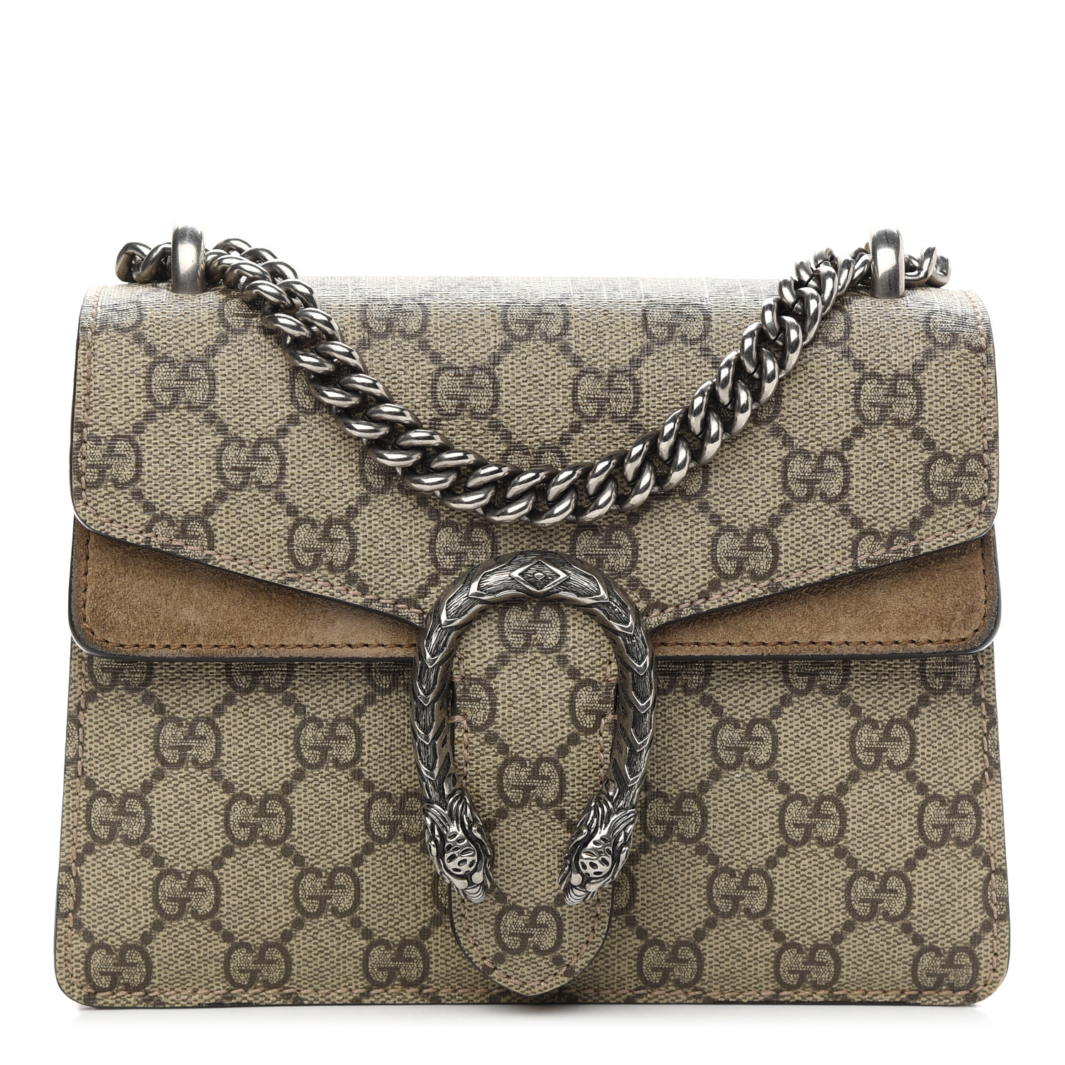 gucci dionysus taupe